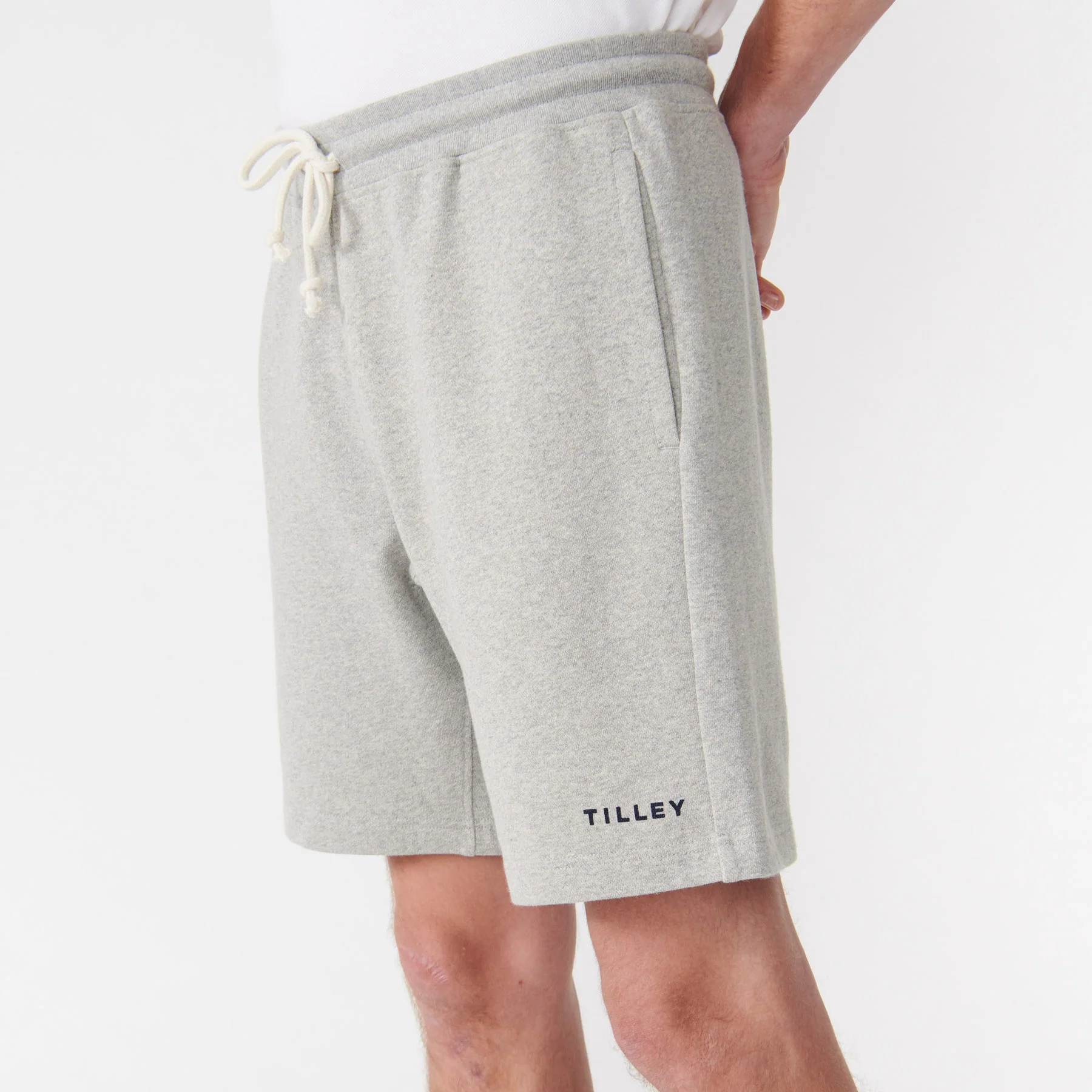 Organic French Terry Short - Image 3