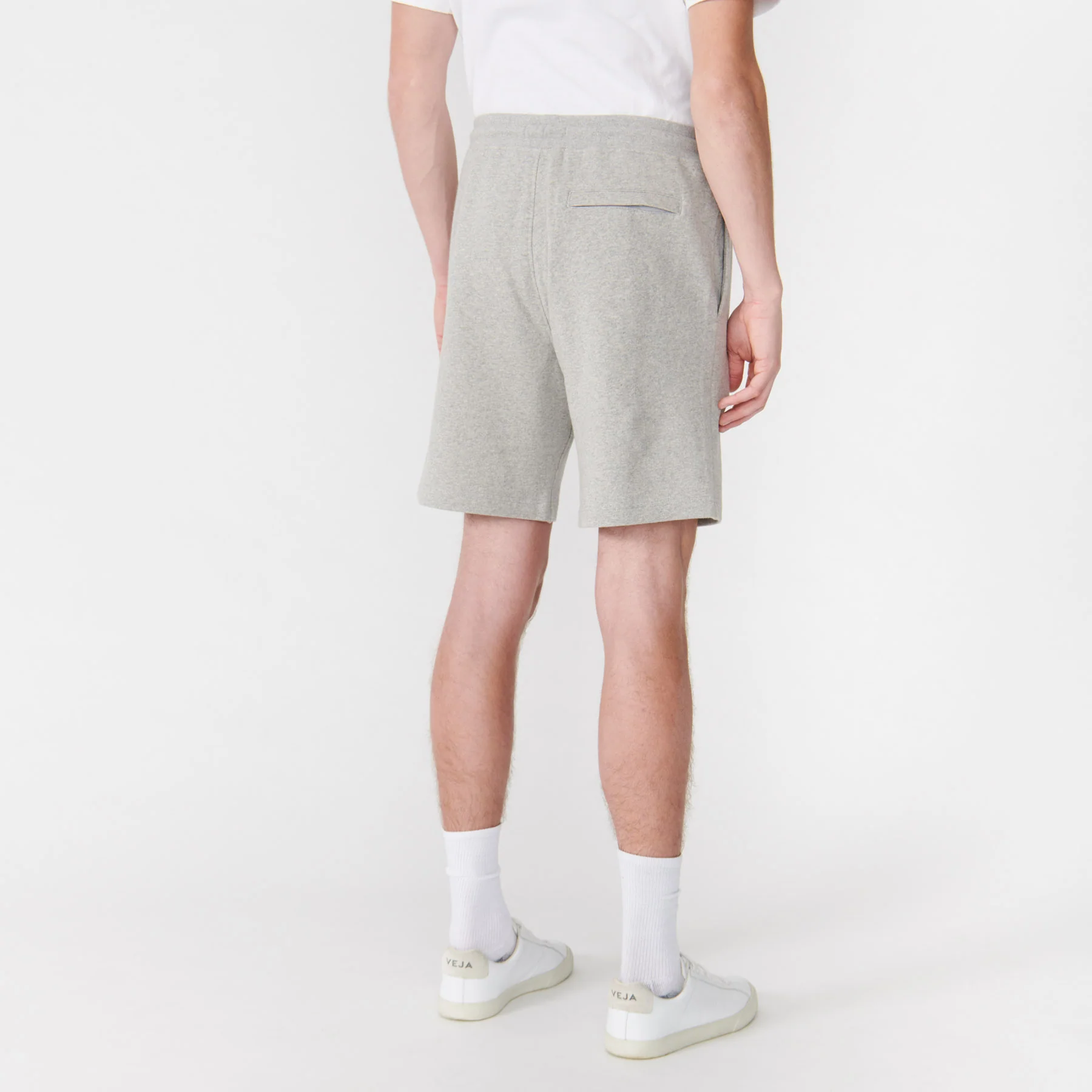 Organic French Terry Short - Image 4