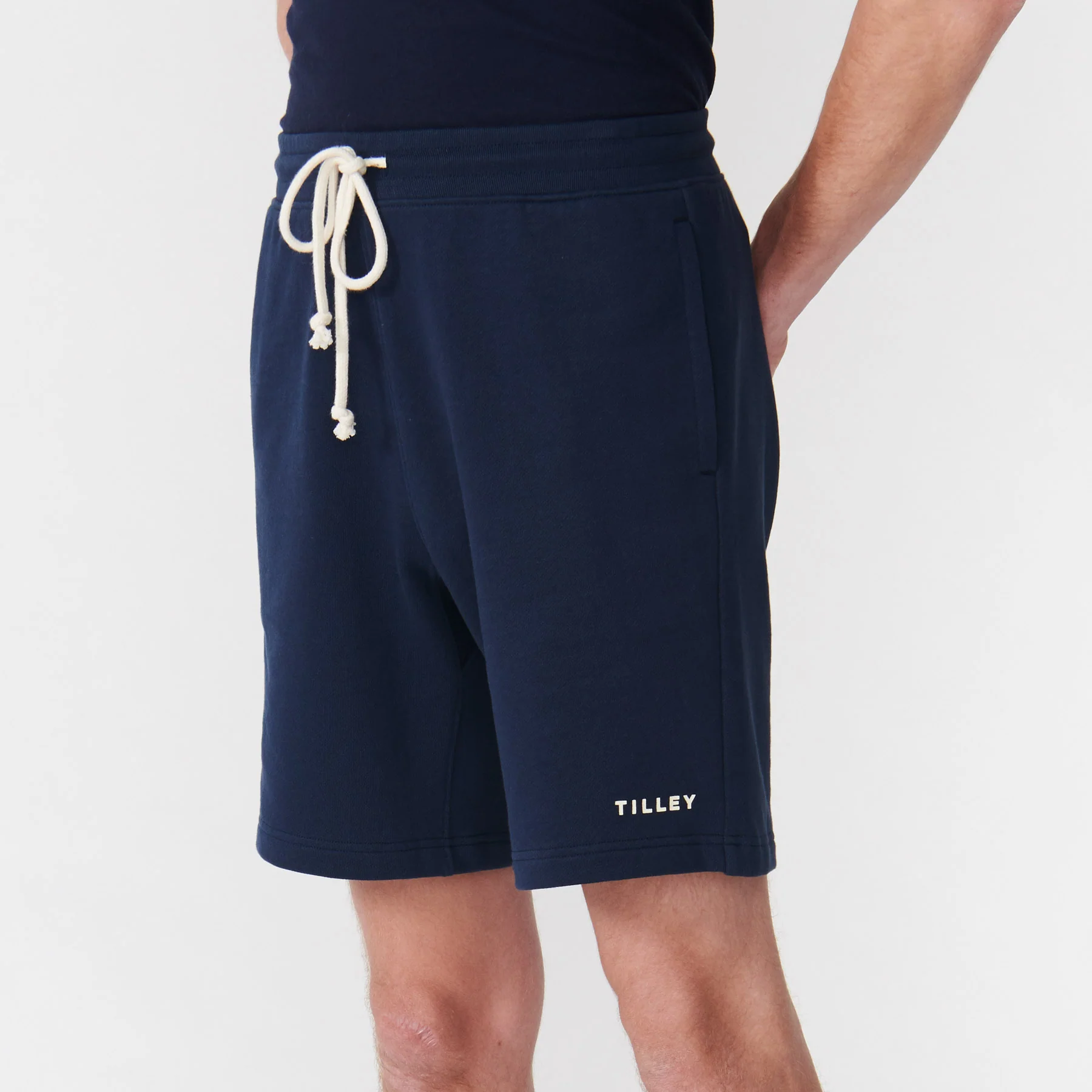 Organic French Terry Short - Image 6