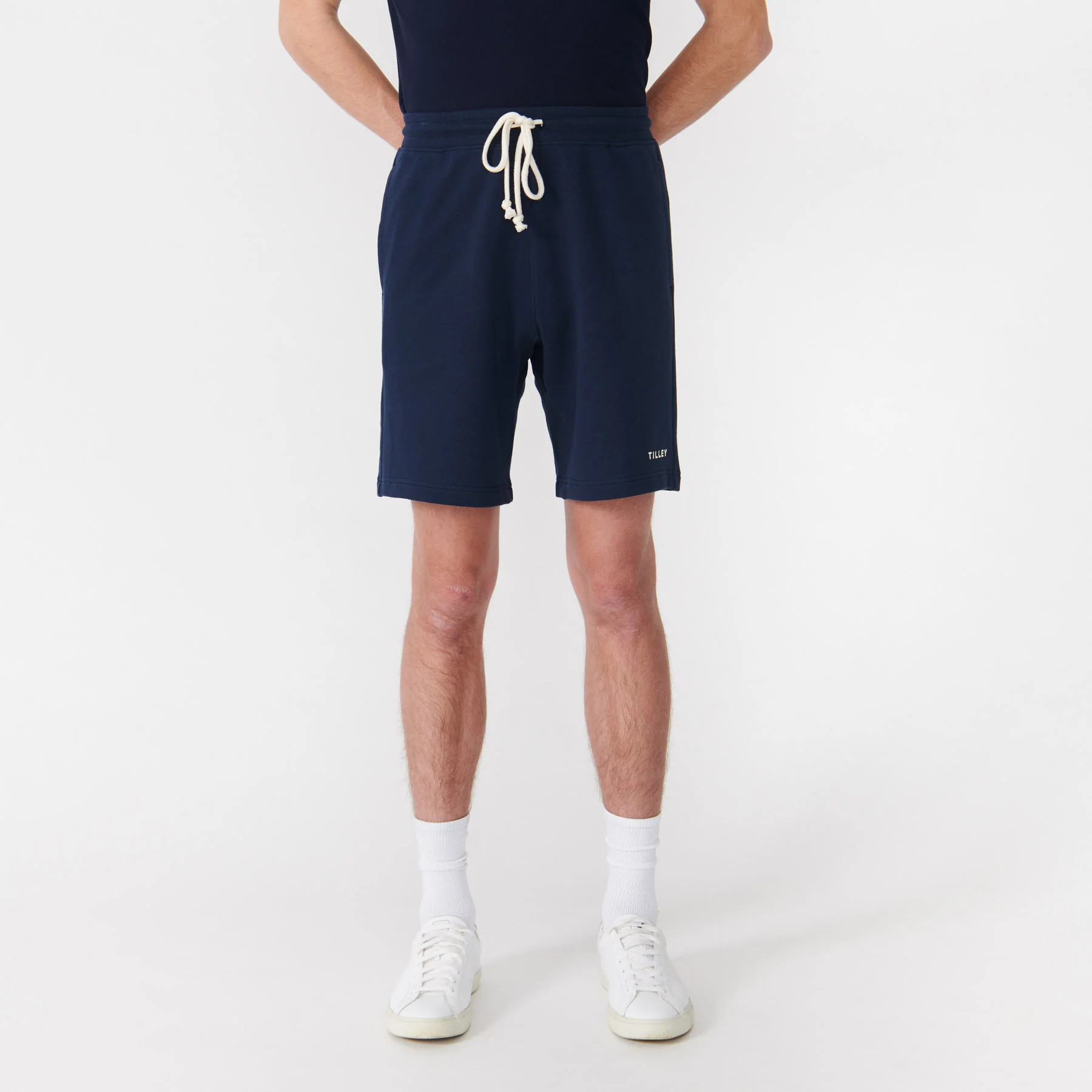 Organic French Terry Short - Image 7