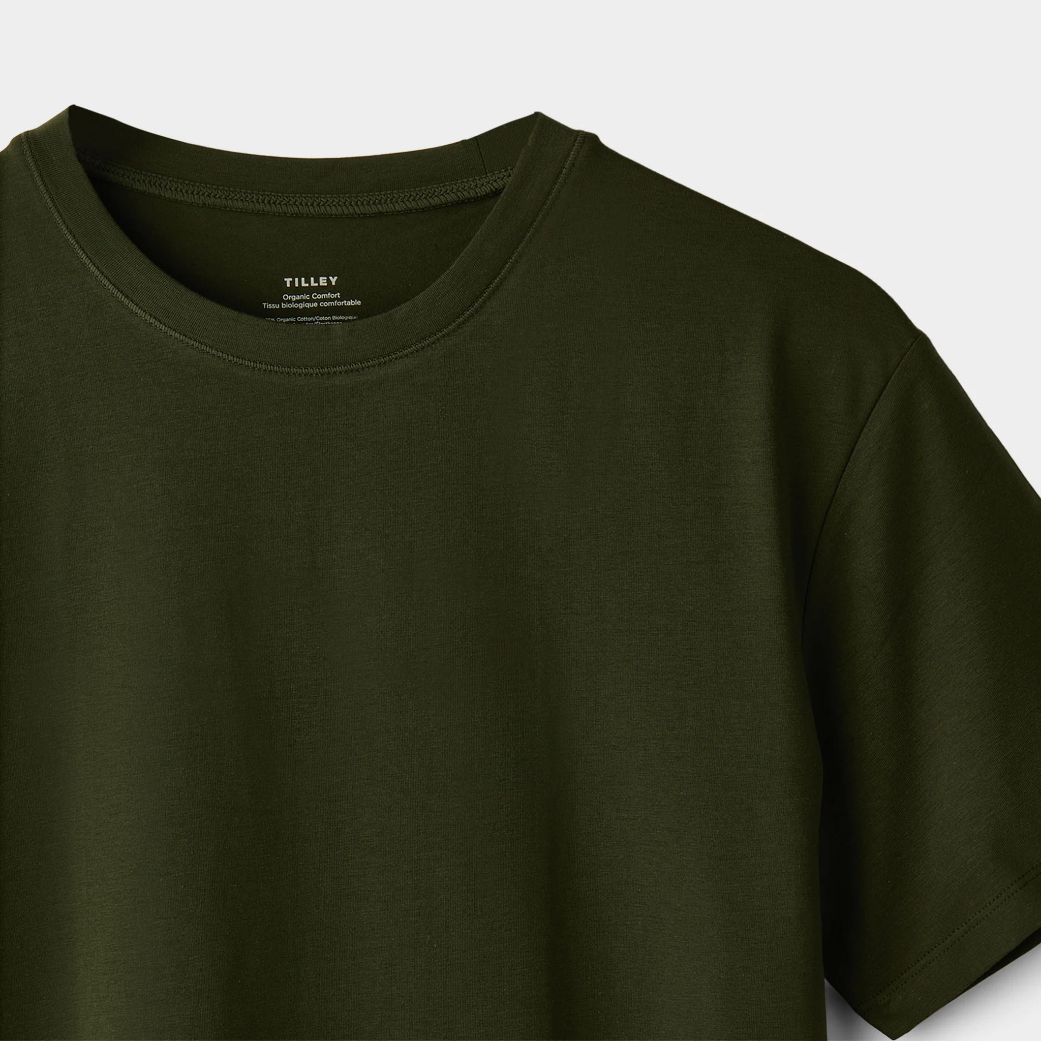 Organic Crew T-shirt - Image 12