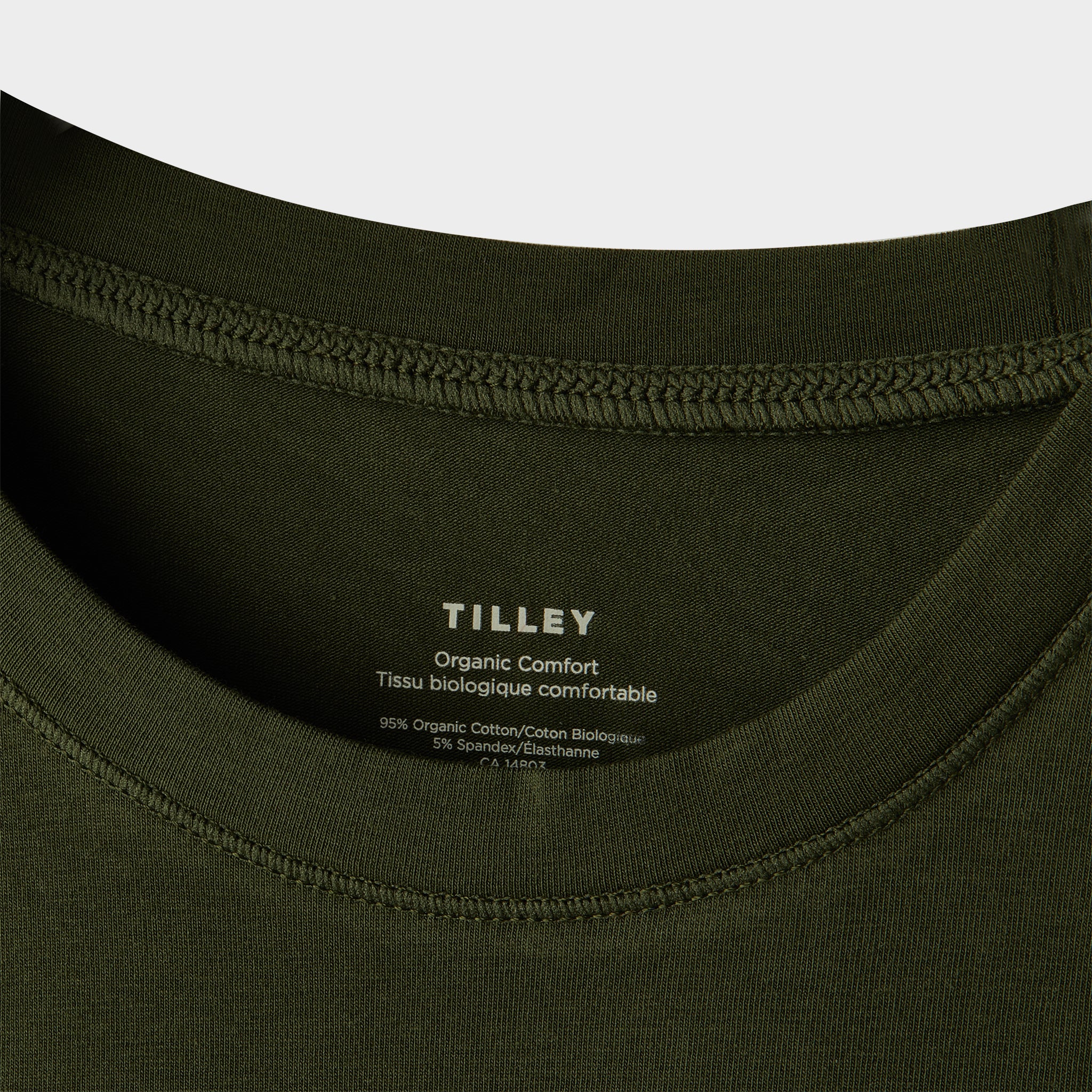 Organic Crew T-shirt - Image 13