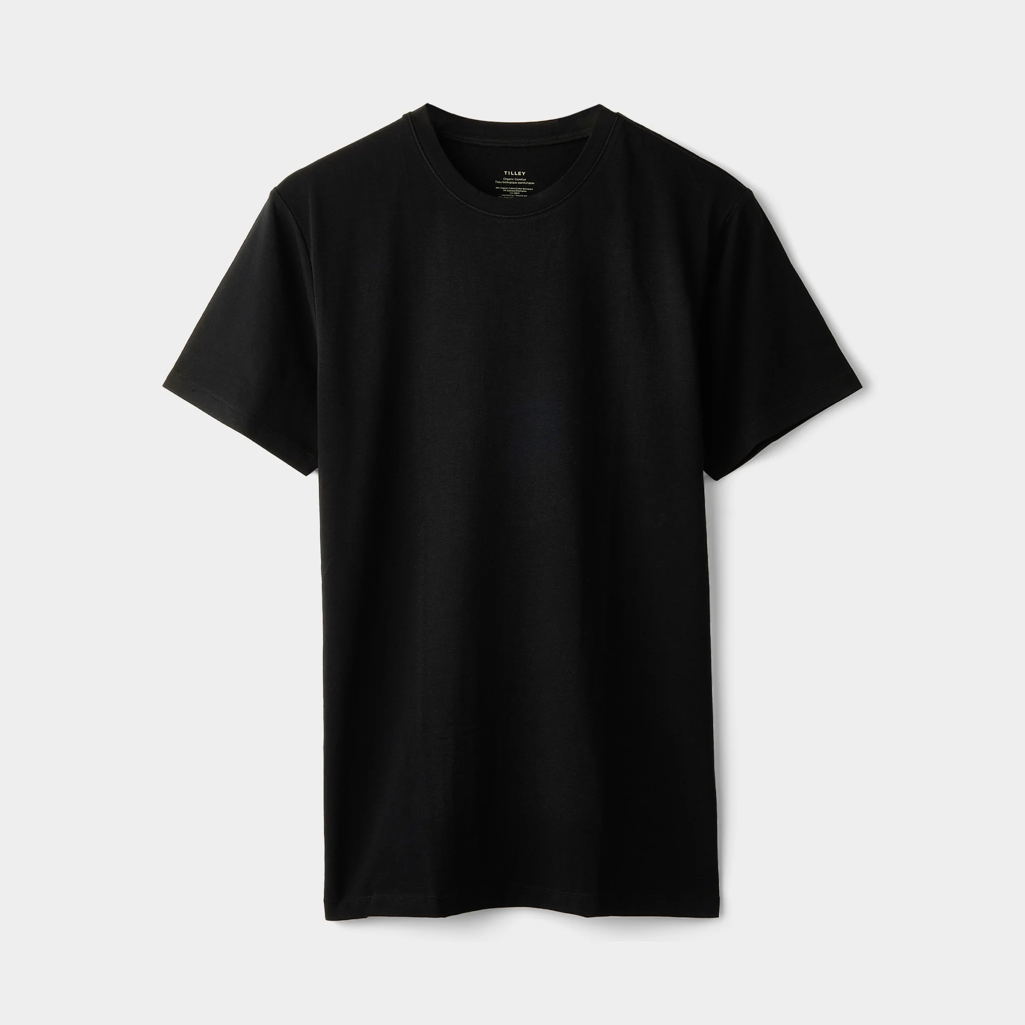 Organic Crew T-shirt - Image 15
