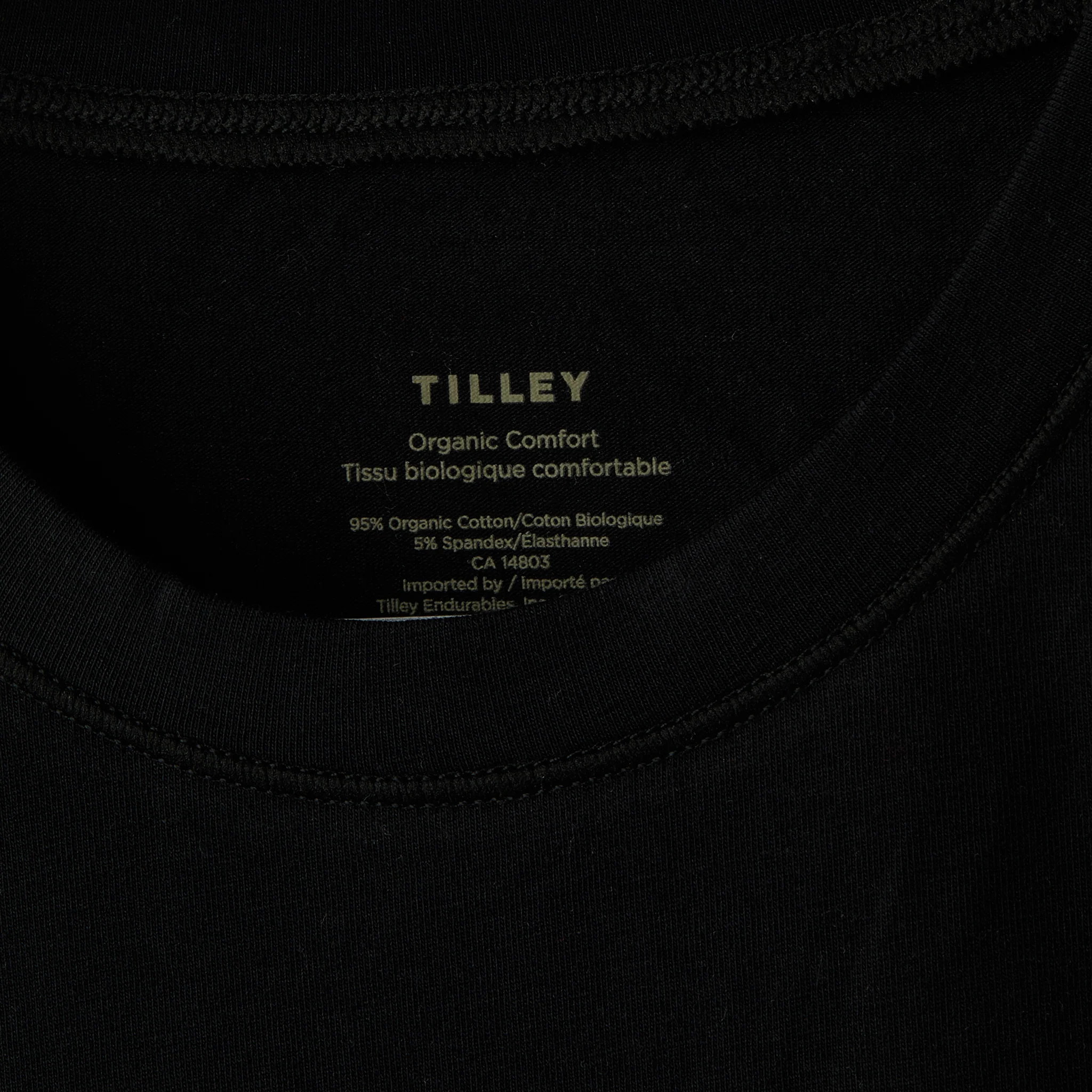 Organic Crew T-shirt - Image 18