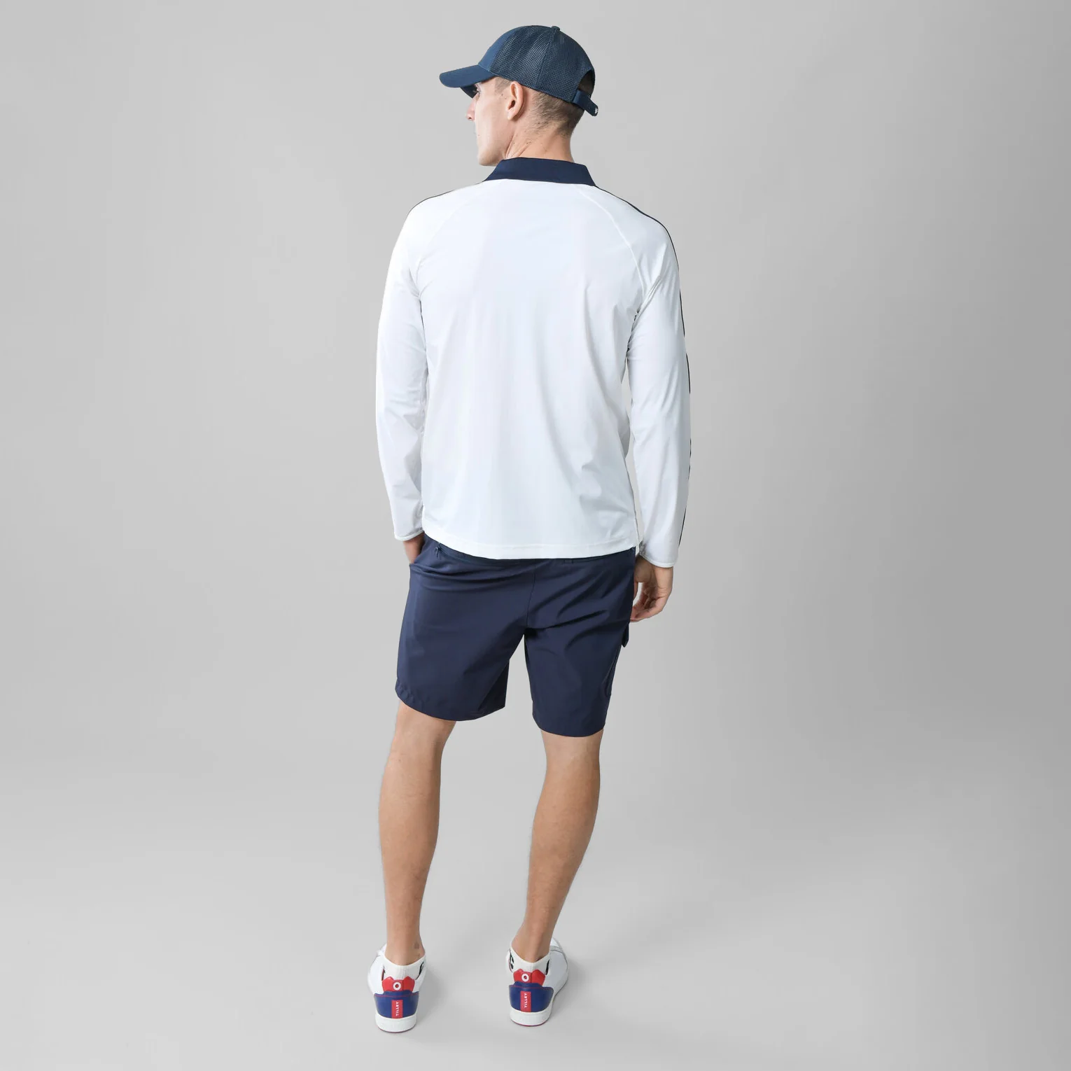 Prestwick LS Golf Polo - Image 4