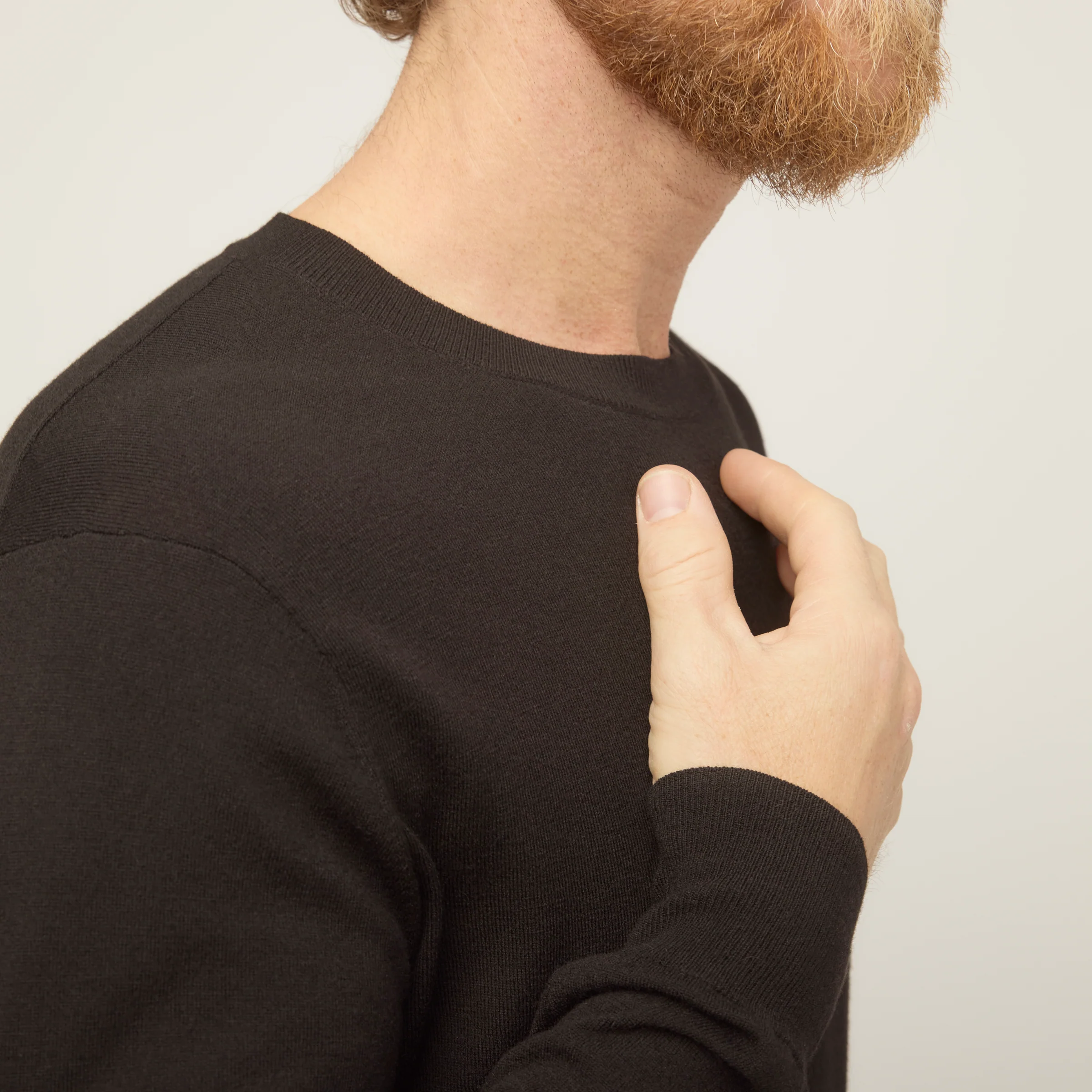 Stretch Merino Crew - Image 50