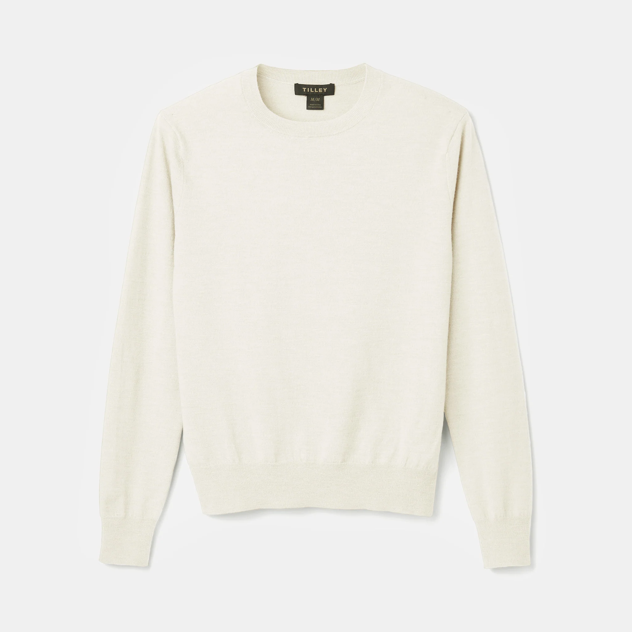 Stretch Merino Crew - Image 13