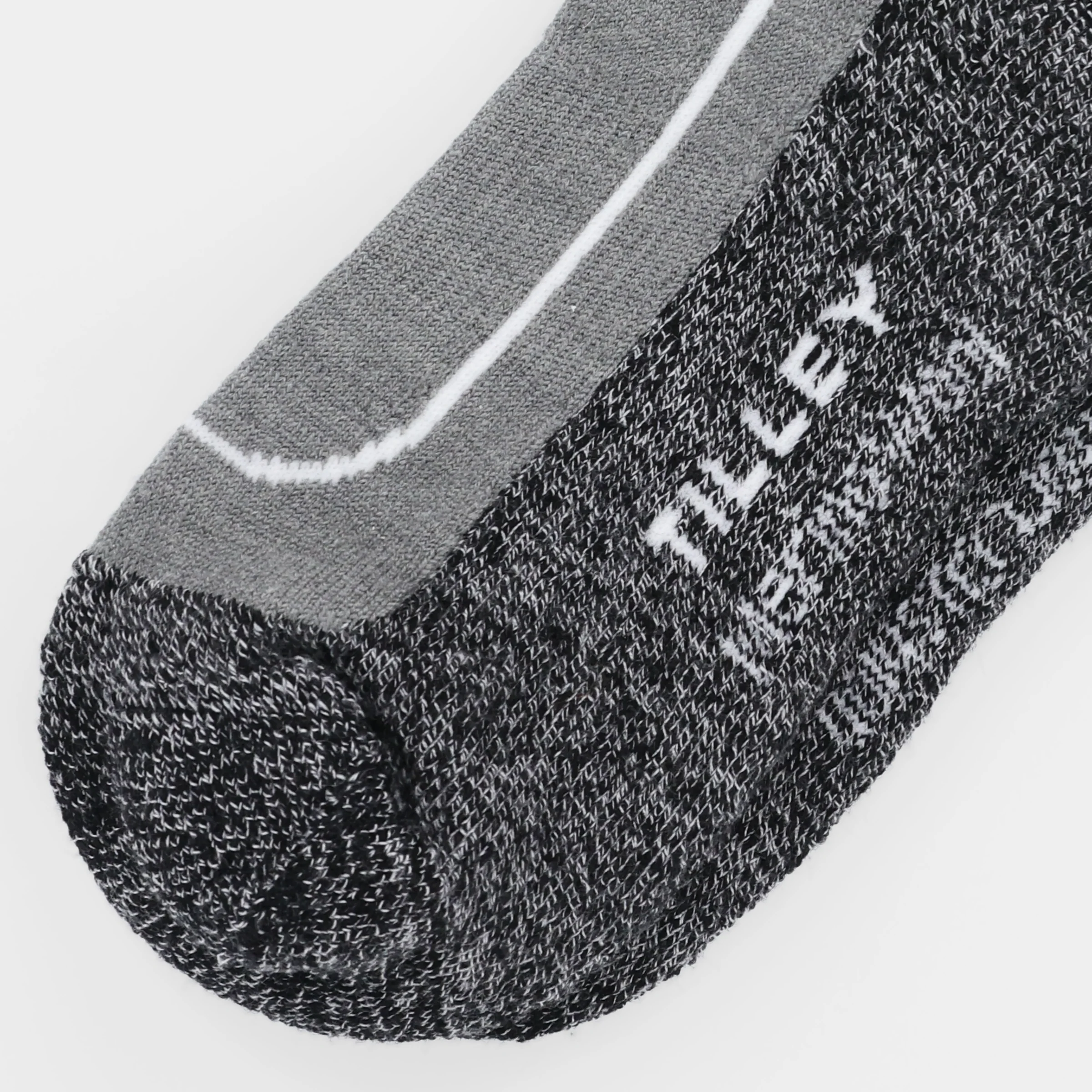Merino Colour Block Sock - Image 3