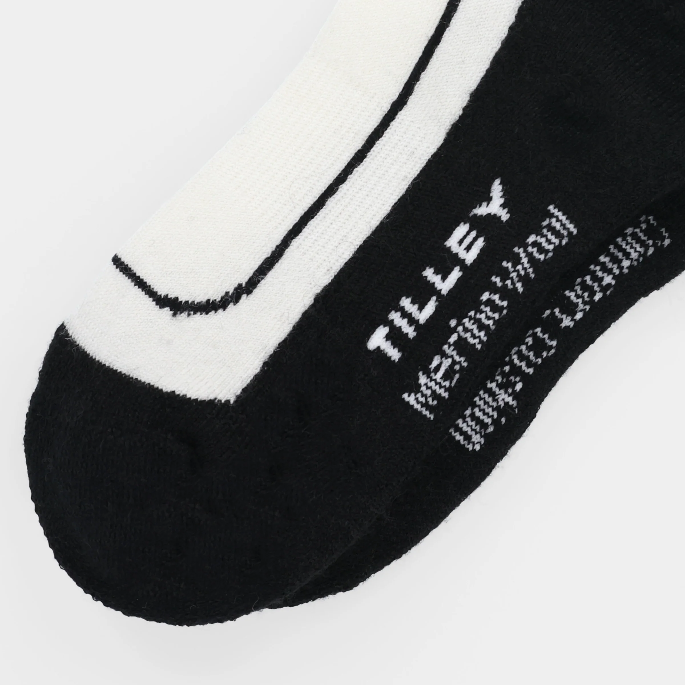 Merino Colour Block Sock - Image 7