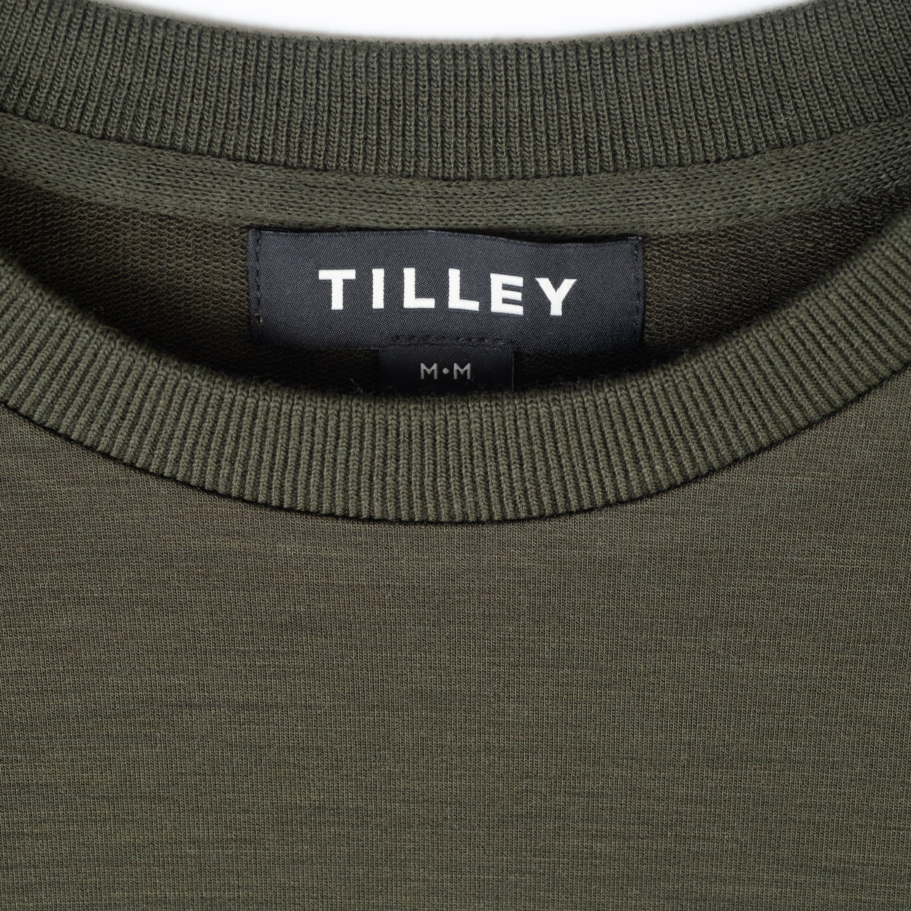 Merino Crewneck Sweatshirt - Image 11