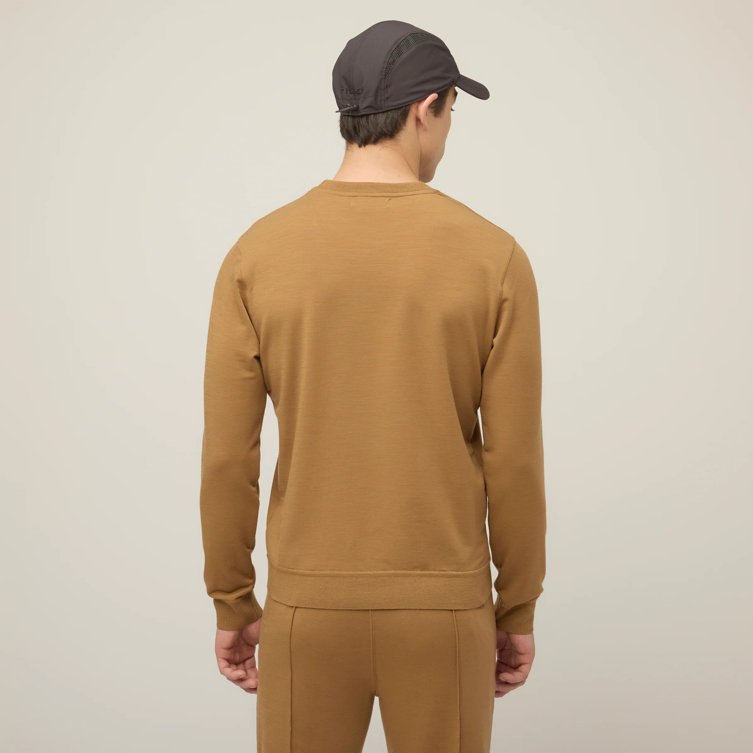 Merino Crewneck Sweatshirt - Image 15
