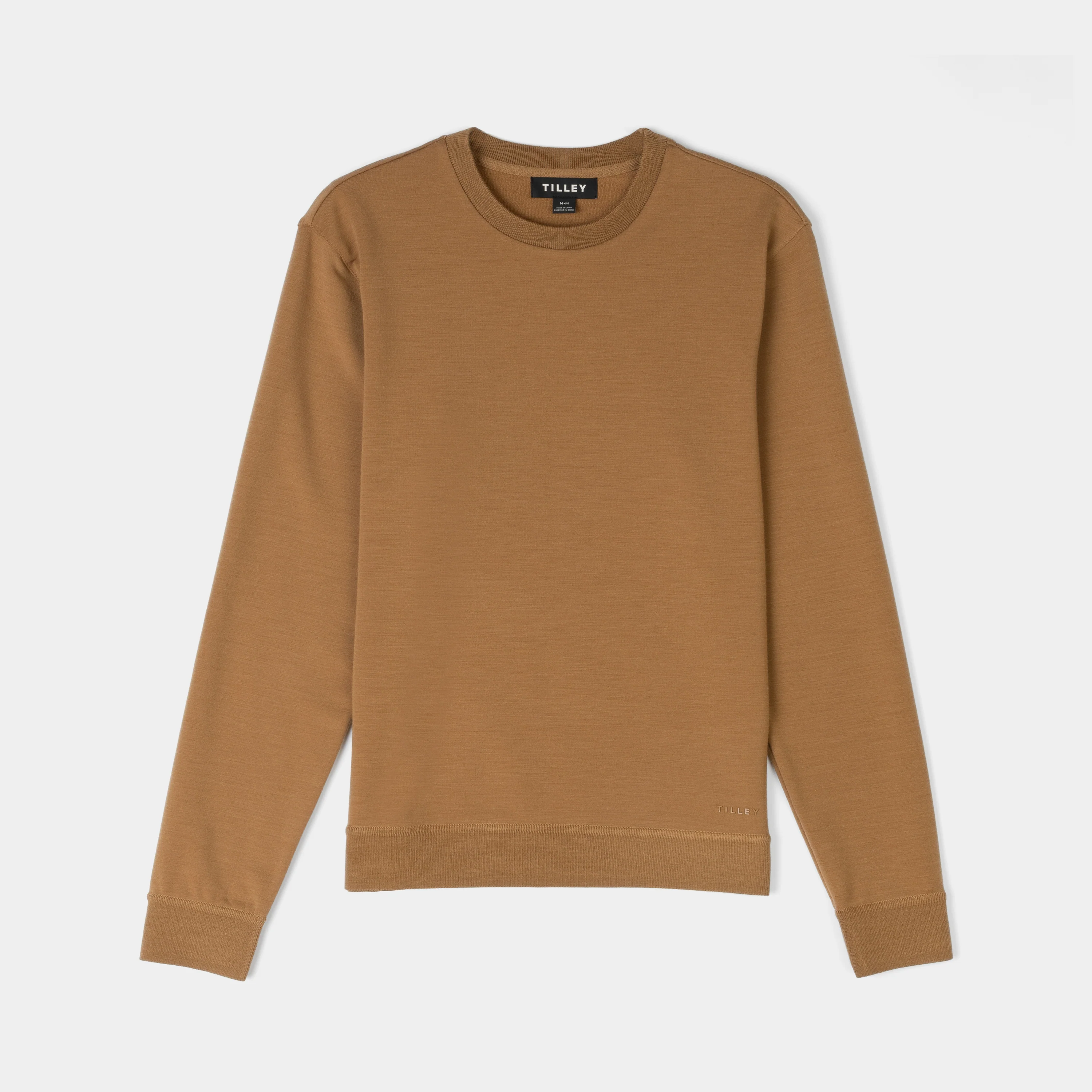 Merino Crewneck Sweatshirt - Image 18