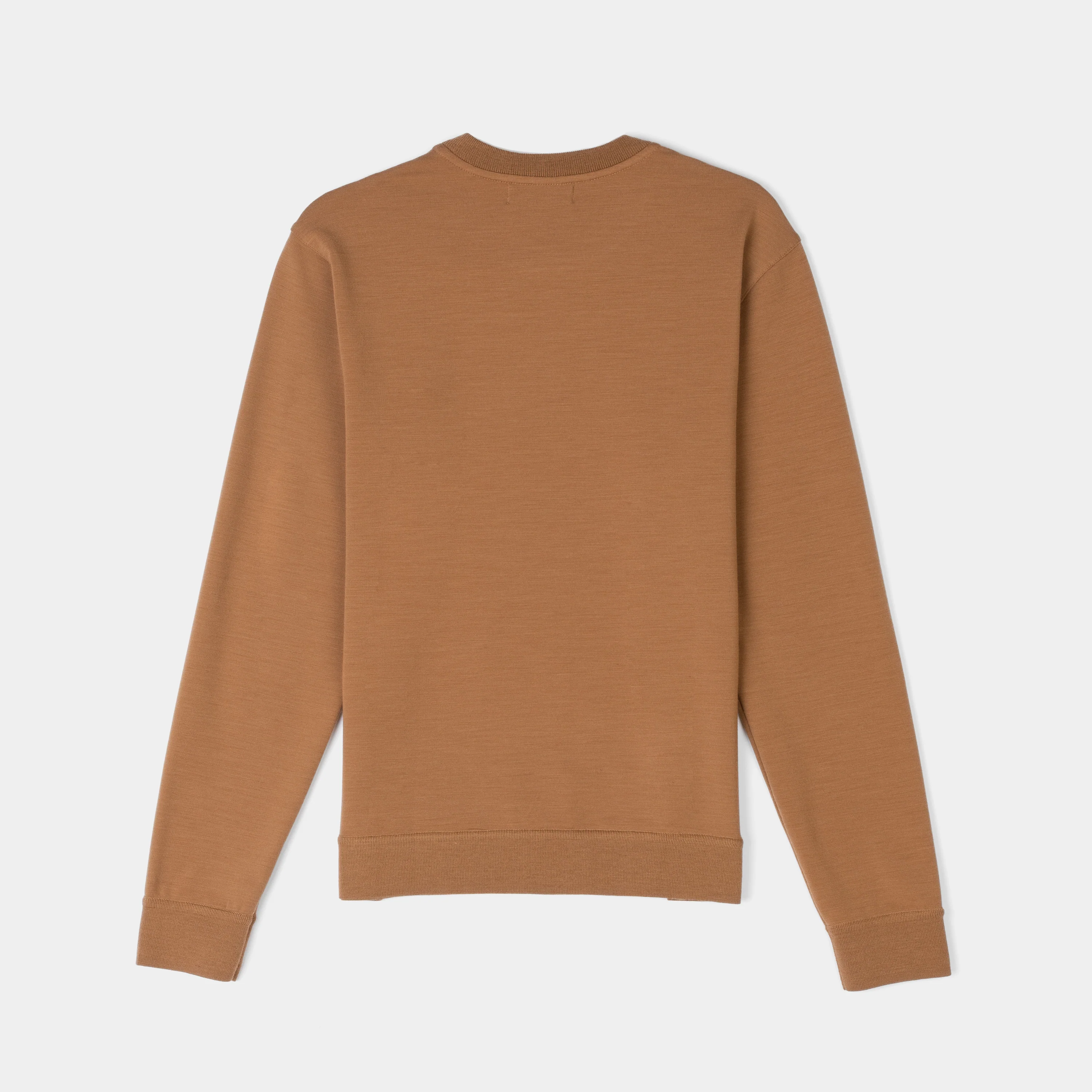 Merino Crewneck Sweatshirt - Image 19