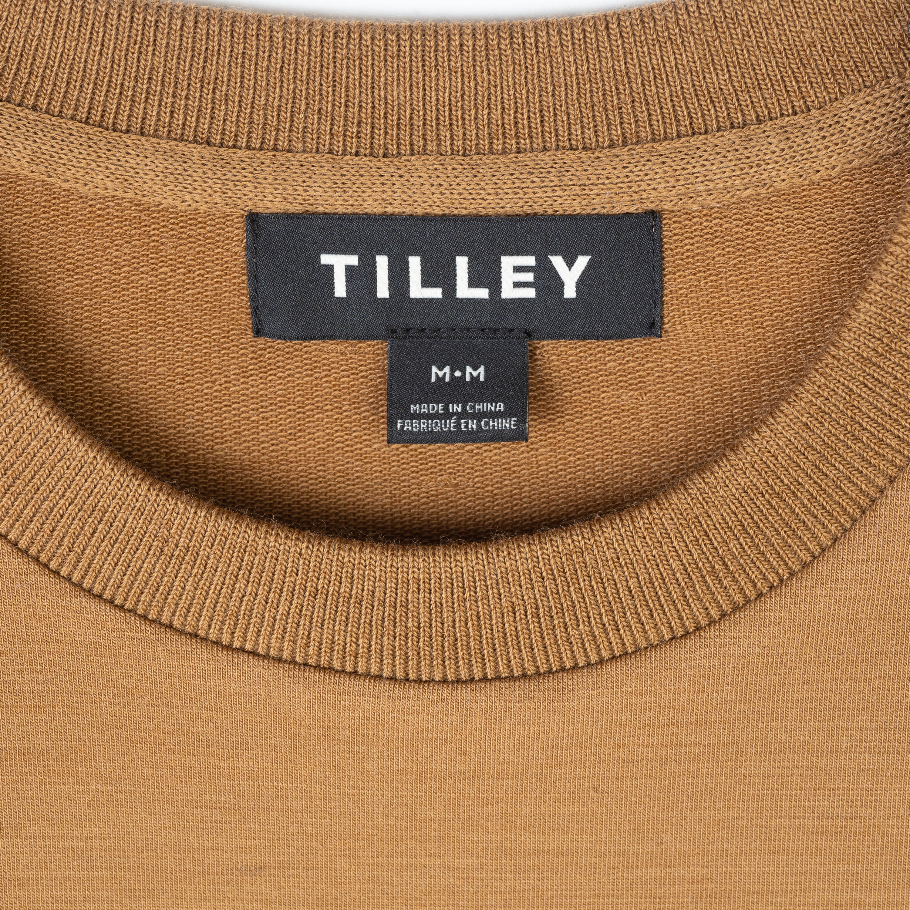 Merino Crewneck Sweatshirt - Image 20