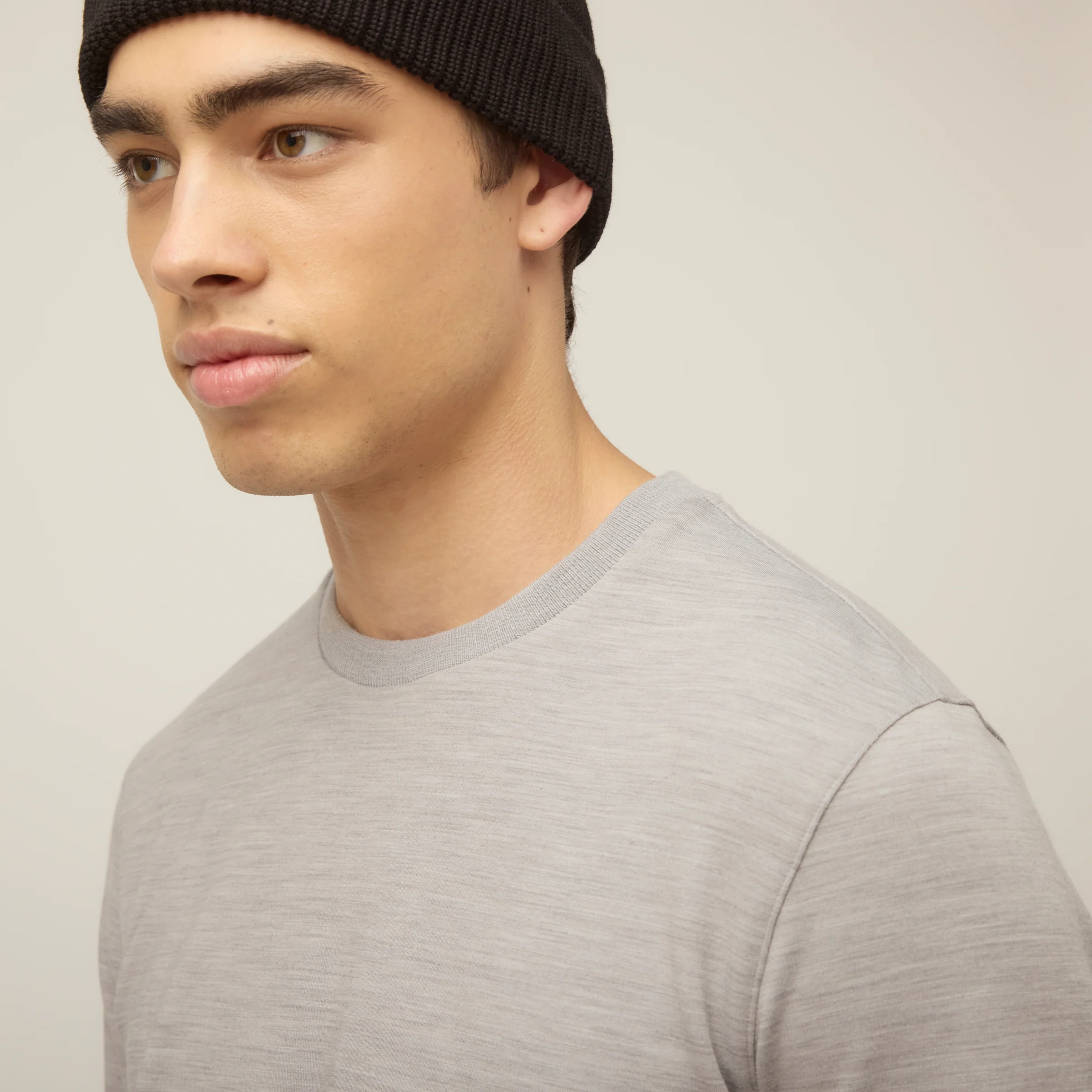 Merino Crewneck Sweatshirt - Image 25