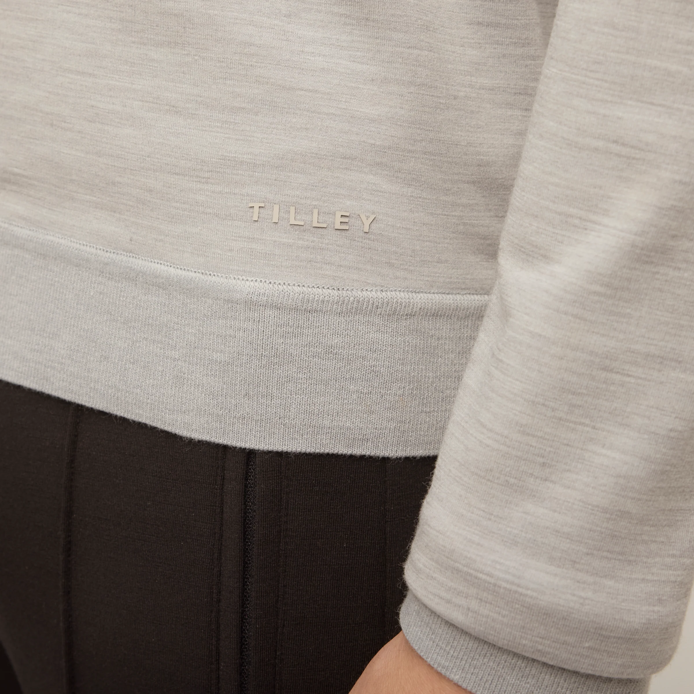 Merino Crewneck Sweatshirt - Image 27