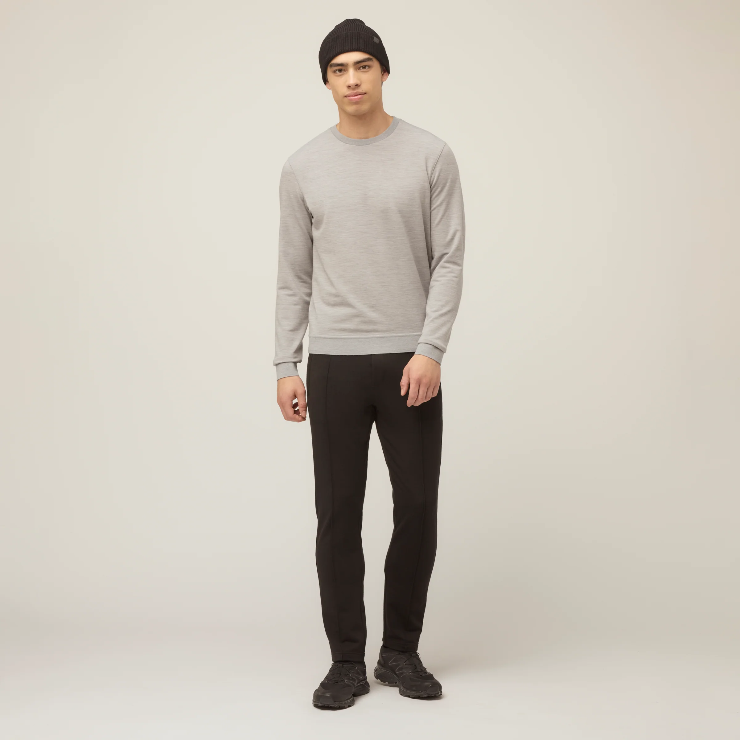 Merino Crewneck Sweatshirt - Image 28