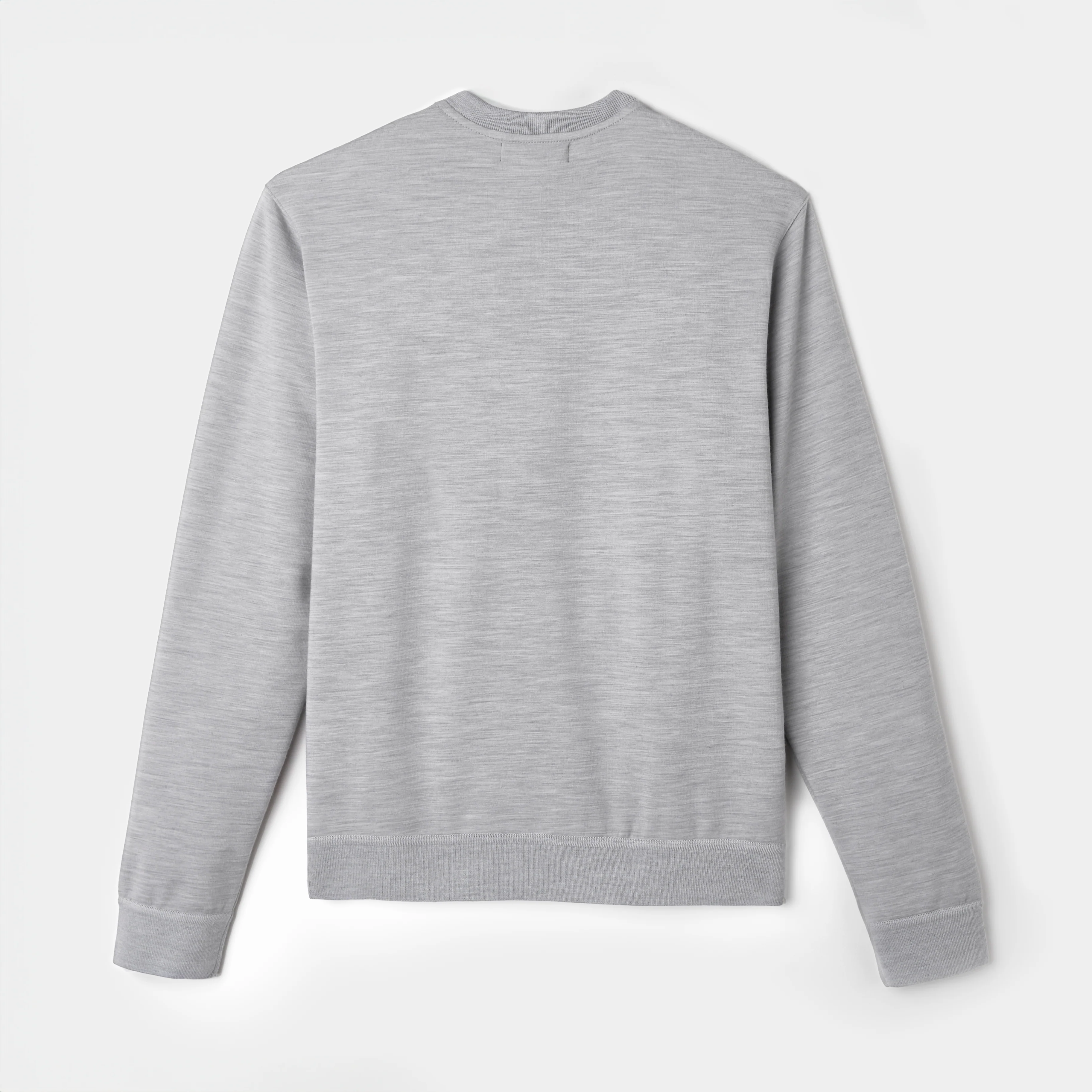 Merino Crewneck Sweatshirt - Image 30
