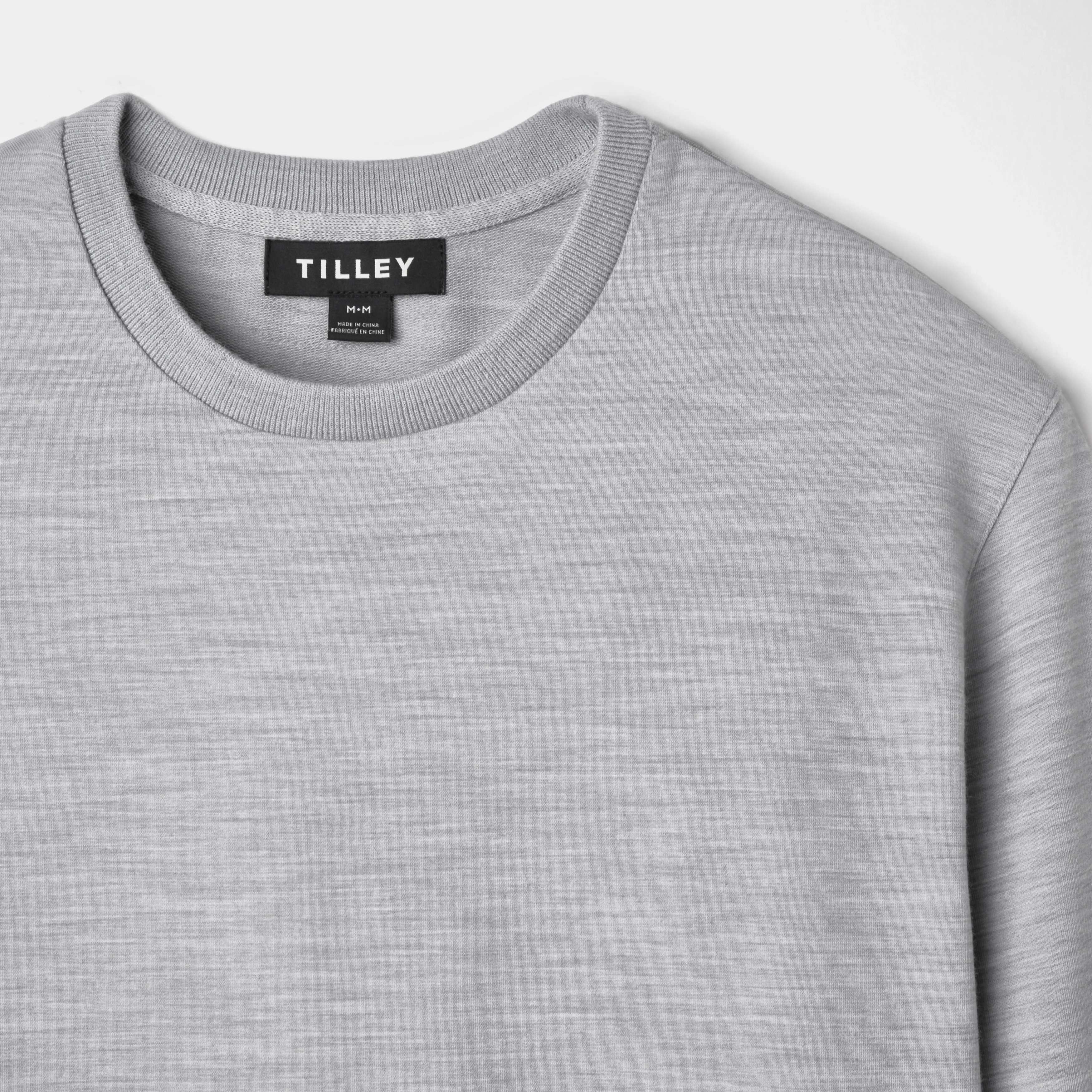 Merino Crewneck Sweatshirt - Image 31