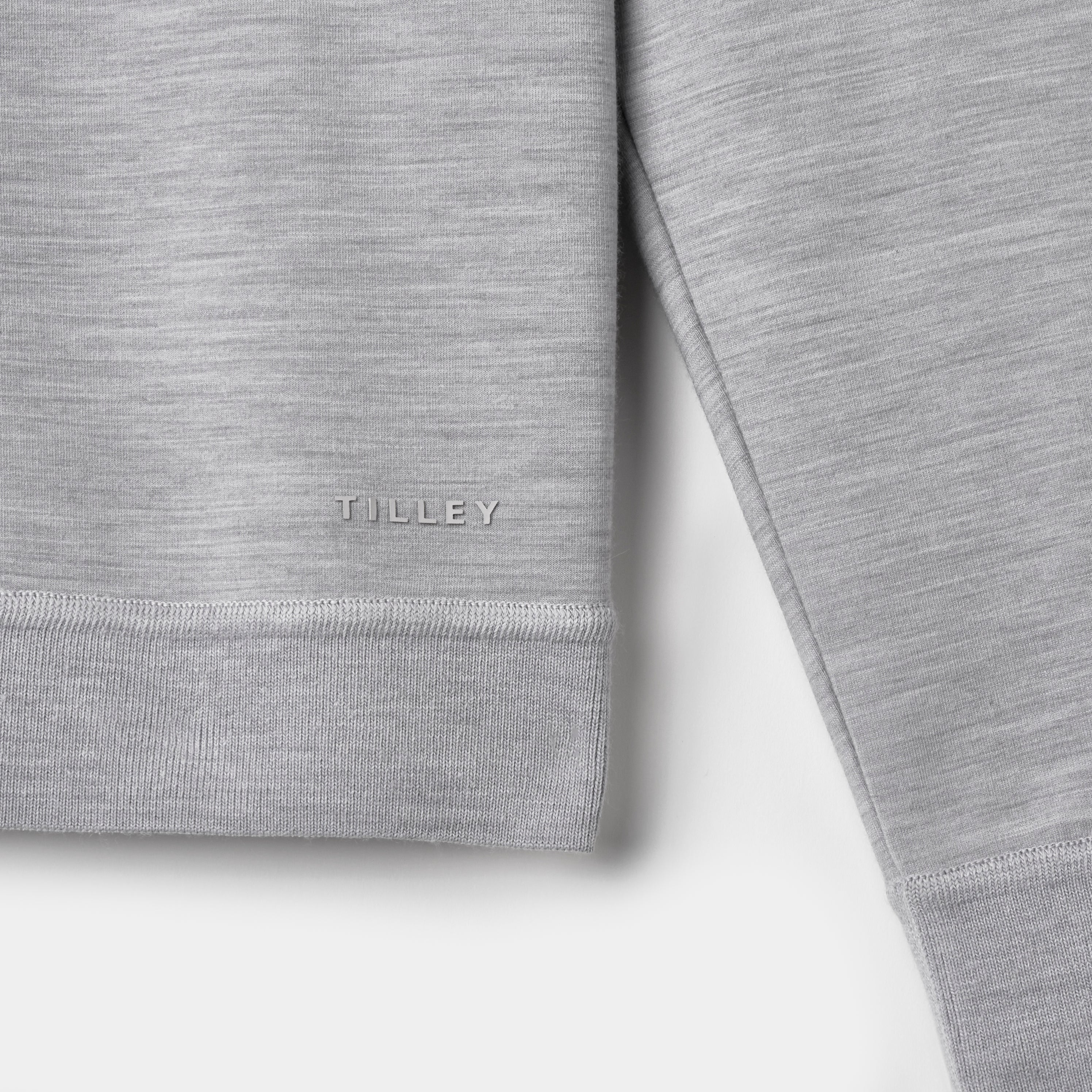 Merino Crewneck Sweatshirt - Image 32
