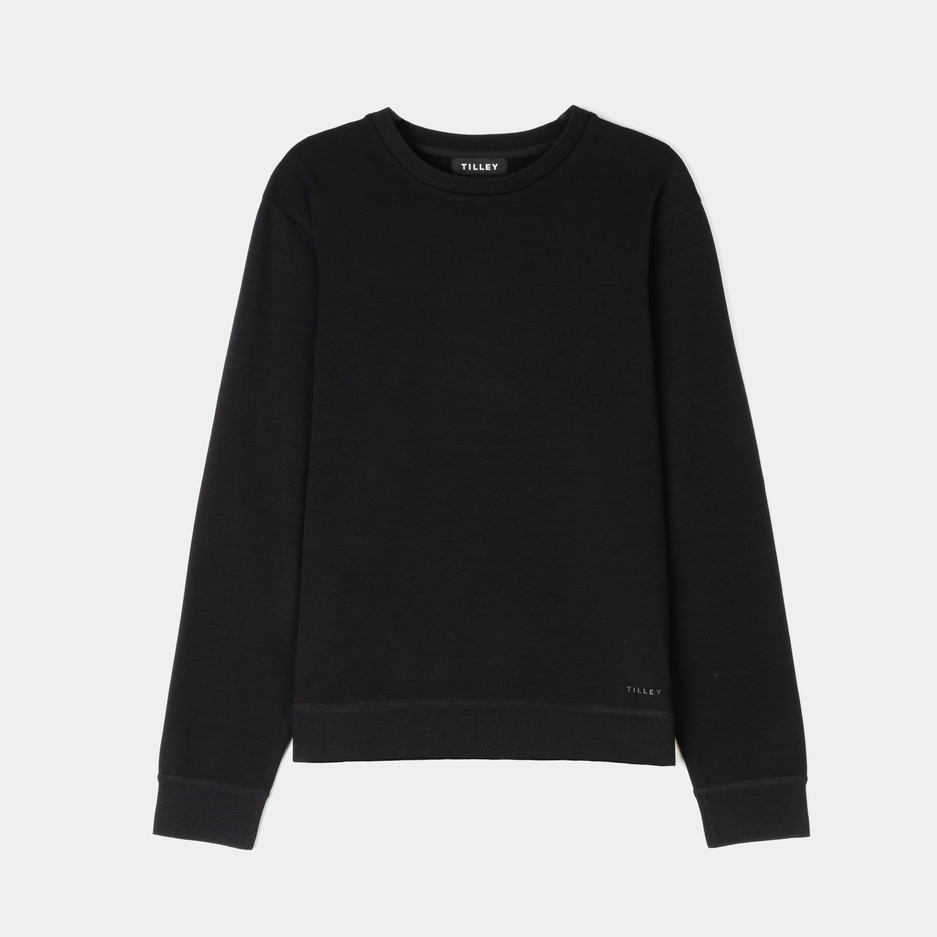 Merino Crewneck Sweatshirt - Image 34