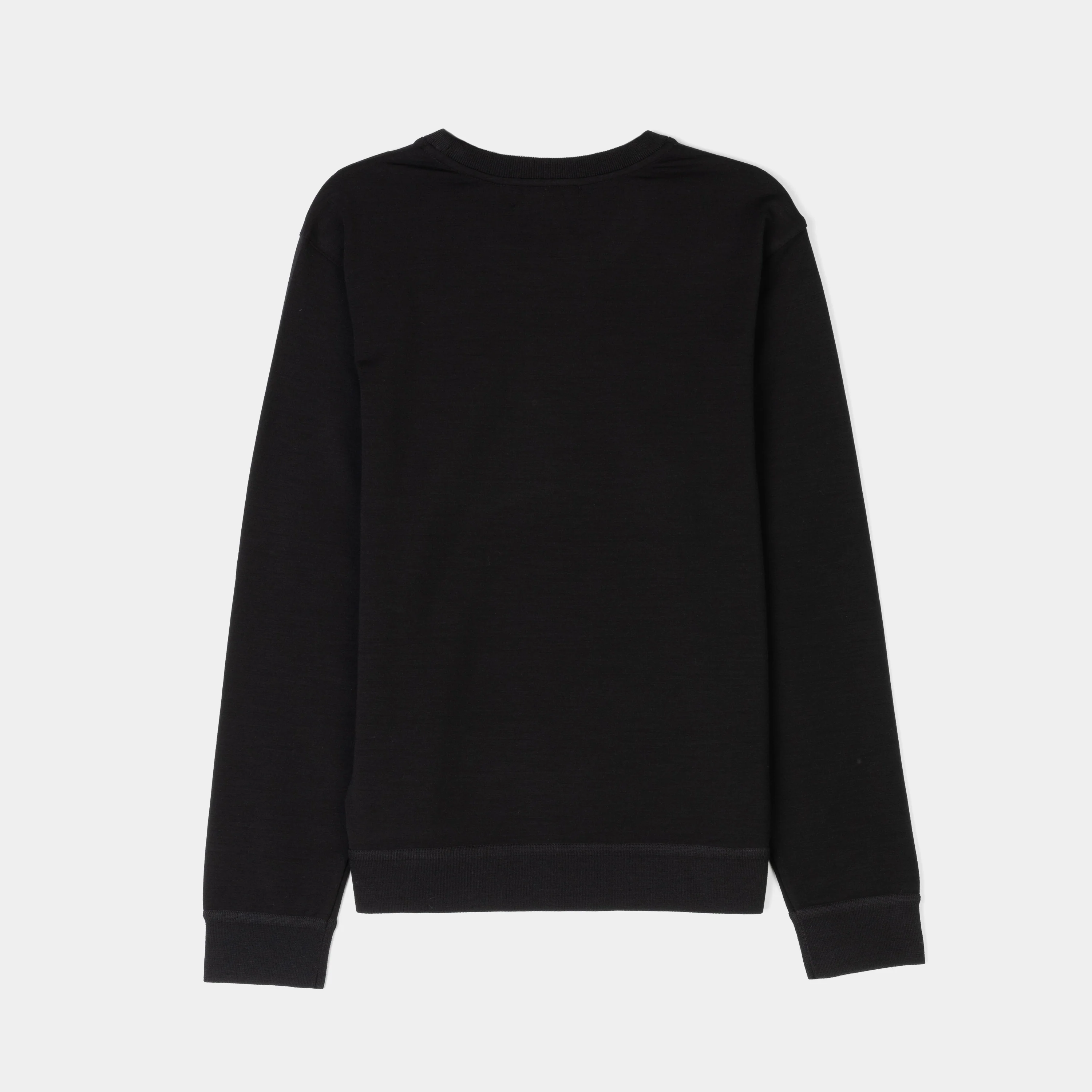 Merino Crewneck Sweatshirt - Image 35