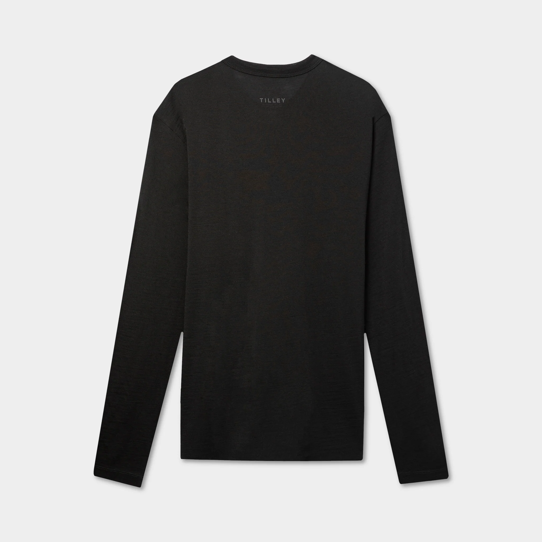Merino Long Sleeve Shirt - Image 20
