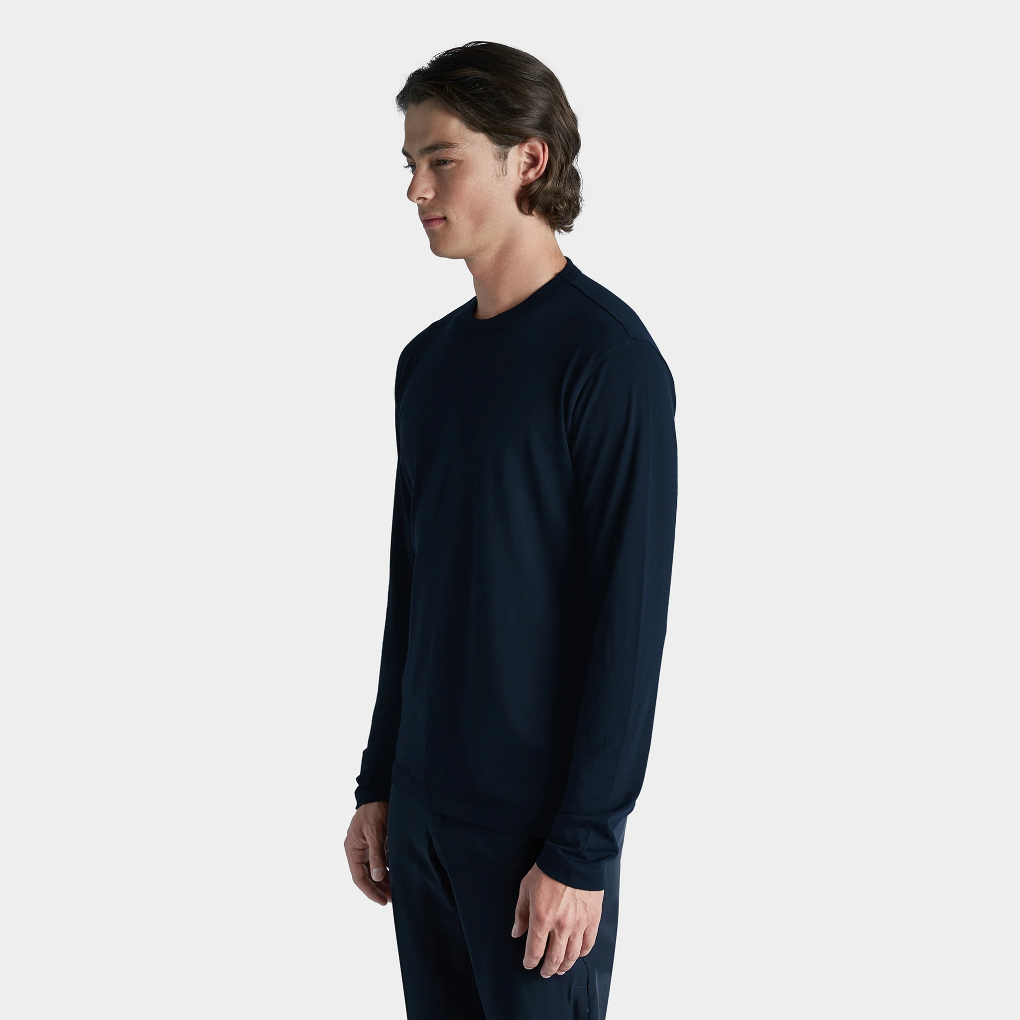 Merino Long Sleeve Shirt - Image 32
