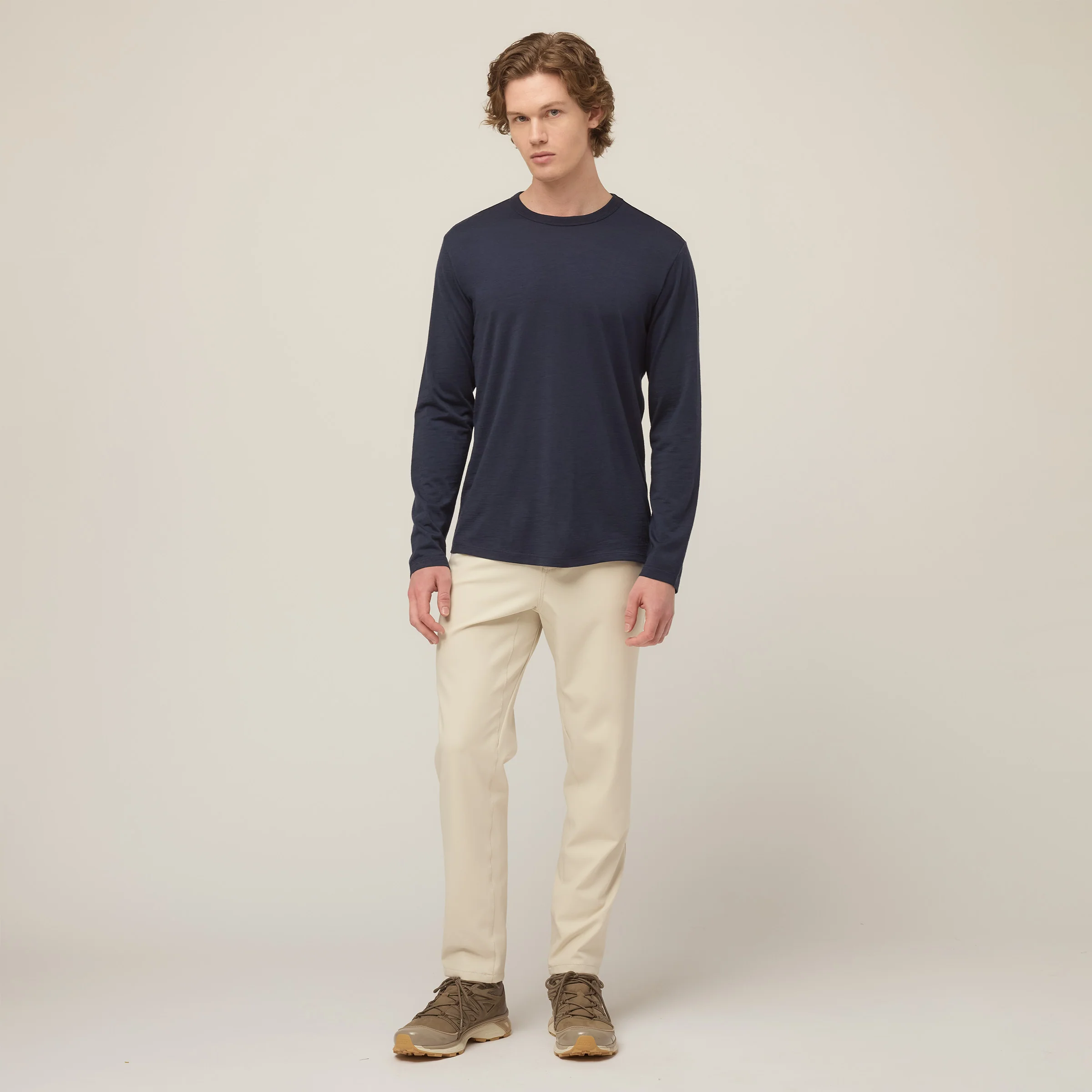 Merino Long Sleeve T-shirt - Image 12
