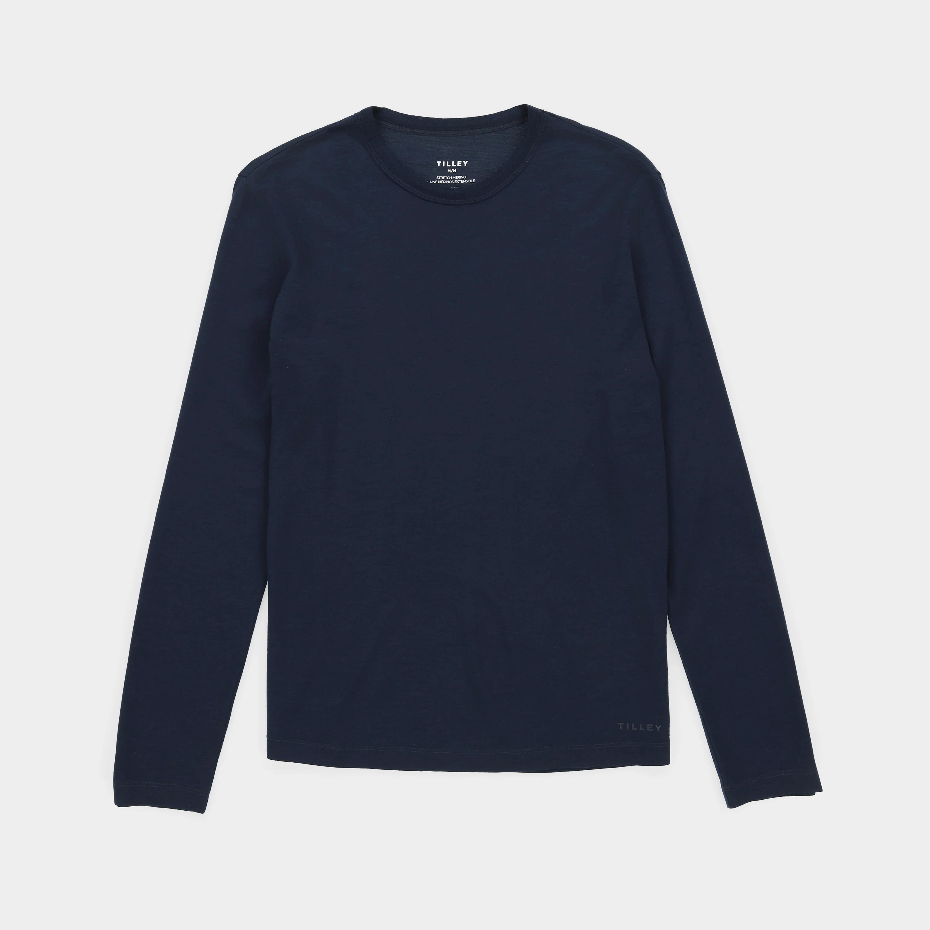 Merino Long Sleeve T-shirt - Image 14