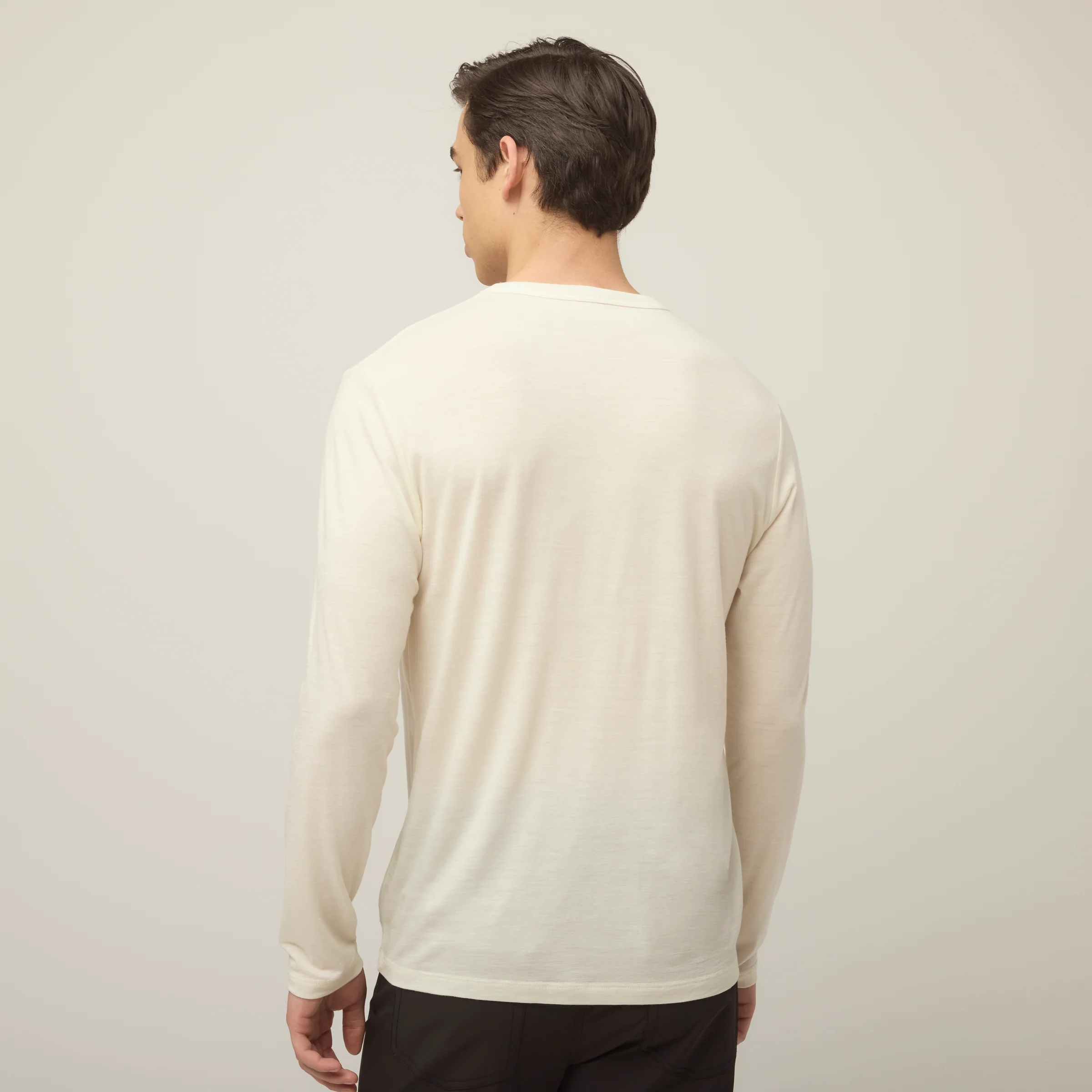 Merino Long Sleeve T-shirt - Image 19