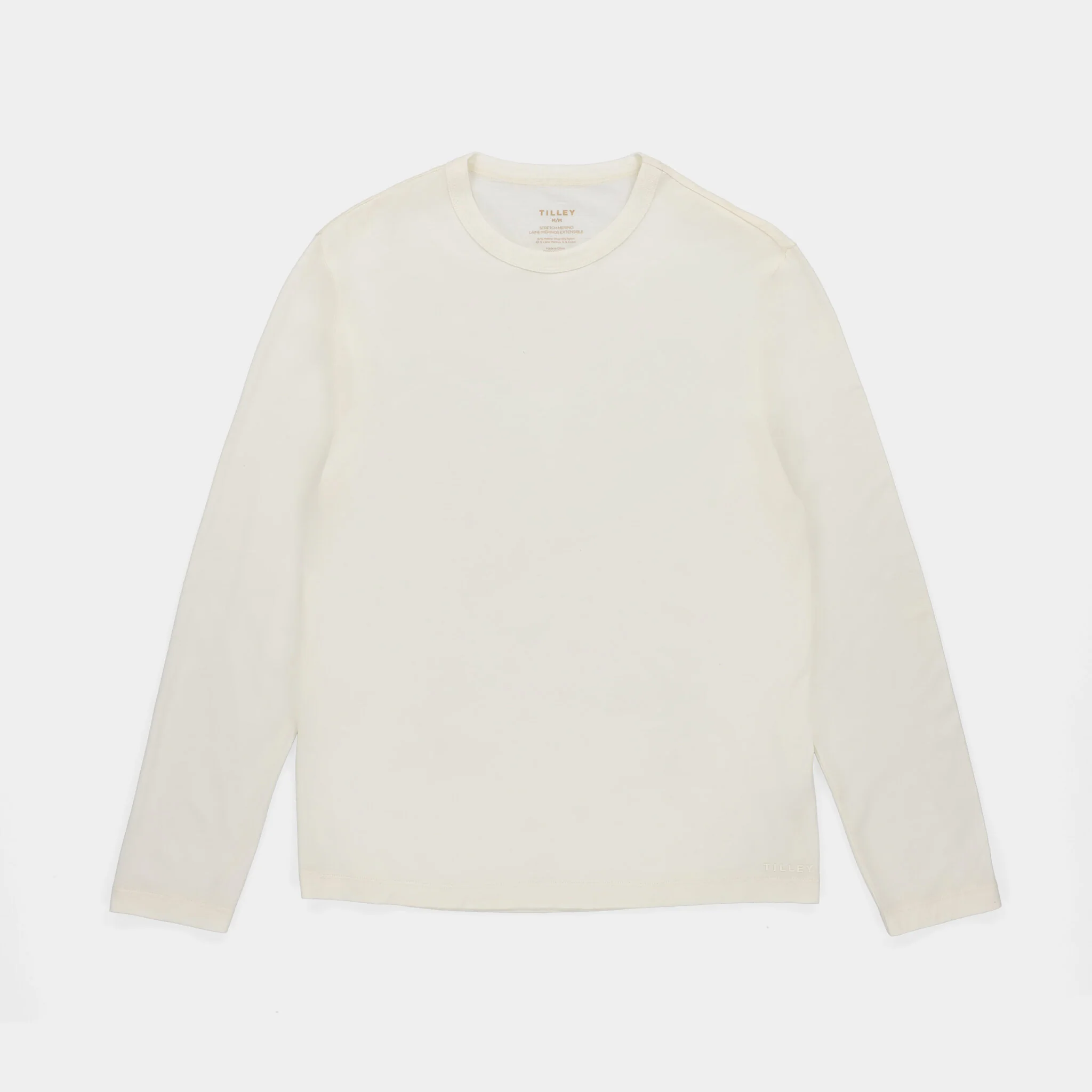 Merino Long Sleeve T-shirt - Image 22
