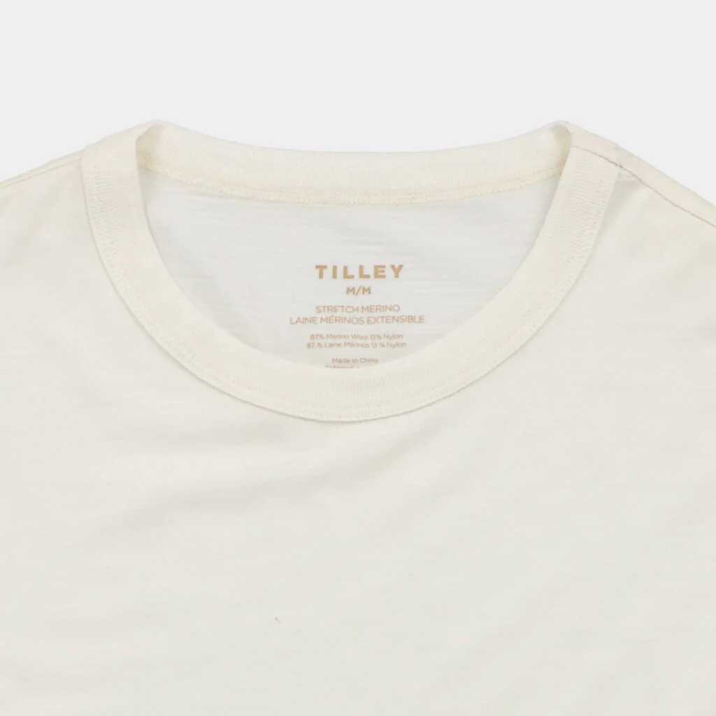 Merino Long Sleeve T-shirt - Image 26