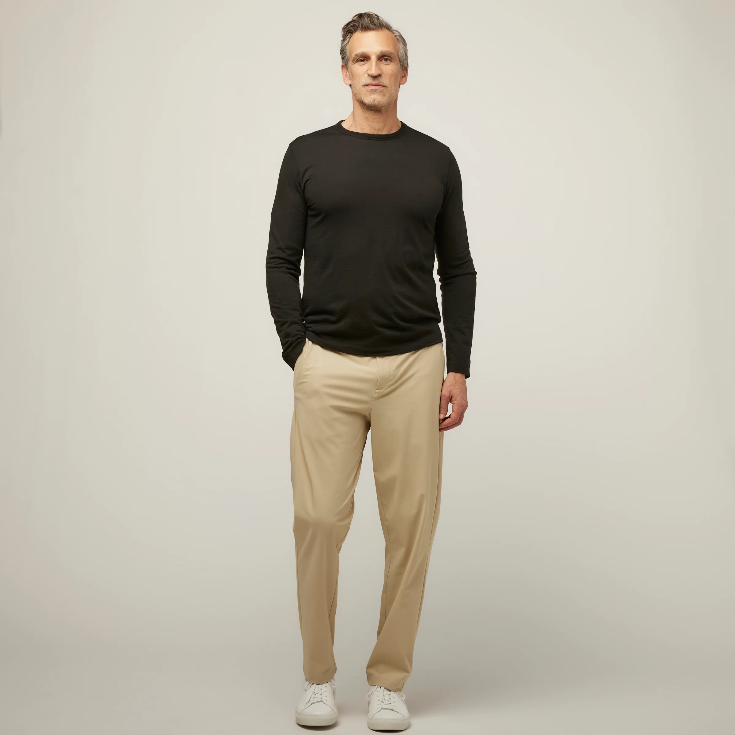 Merino Long Sleeve T-shirt - Image 6