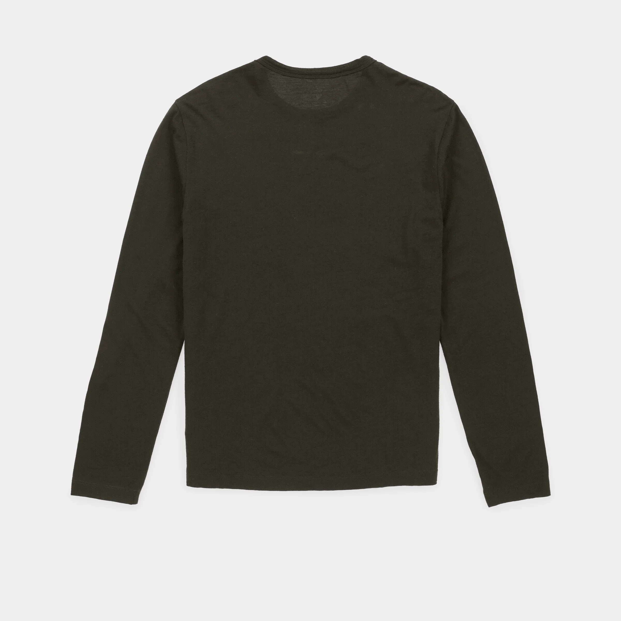 Merino Long Sleeve T-shirt - Image 8