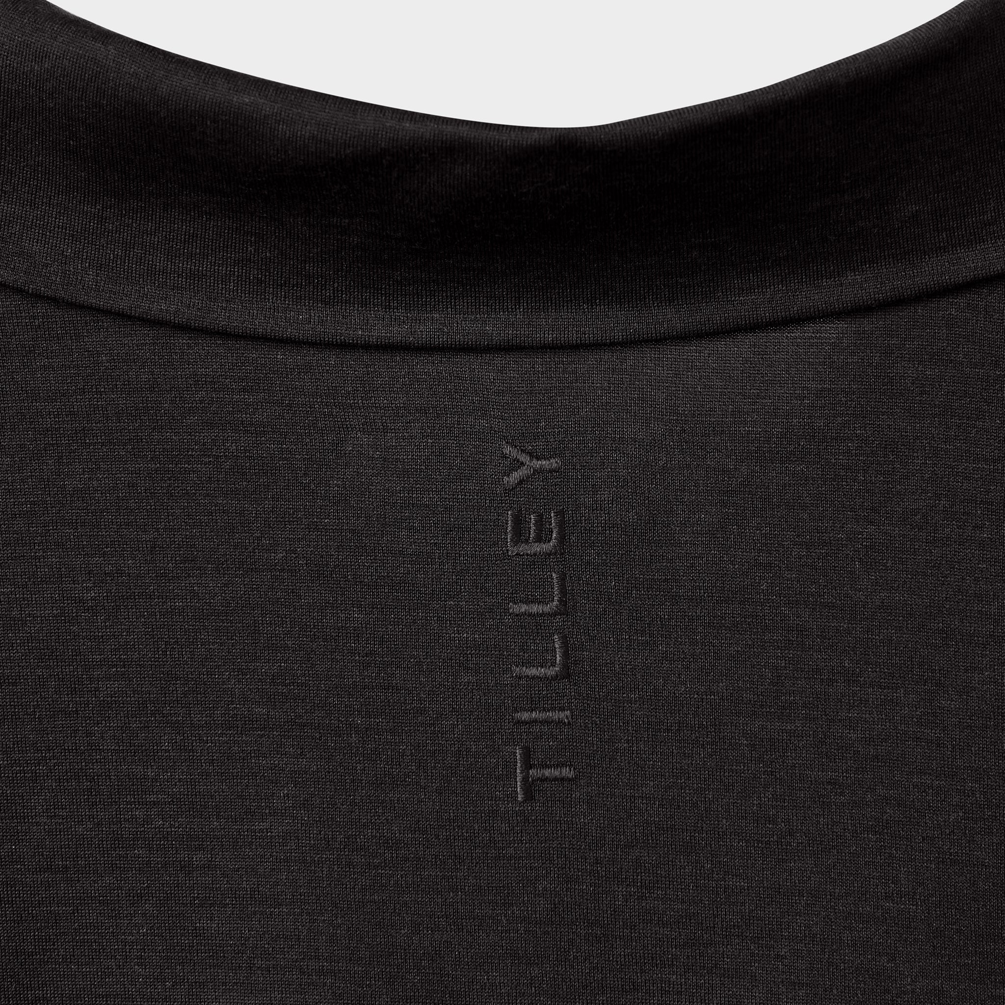 Merino LS Zip Polo - Image 8