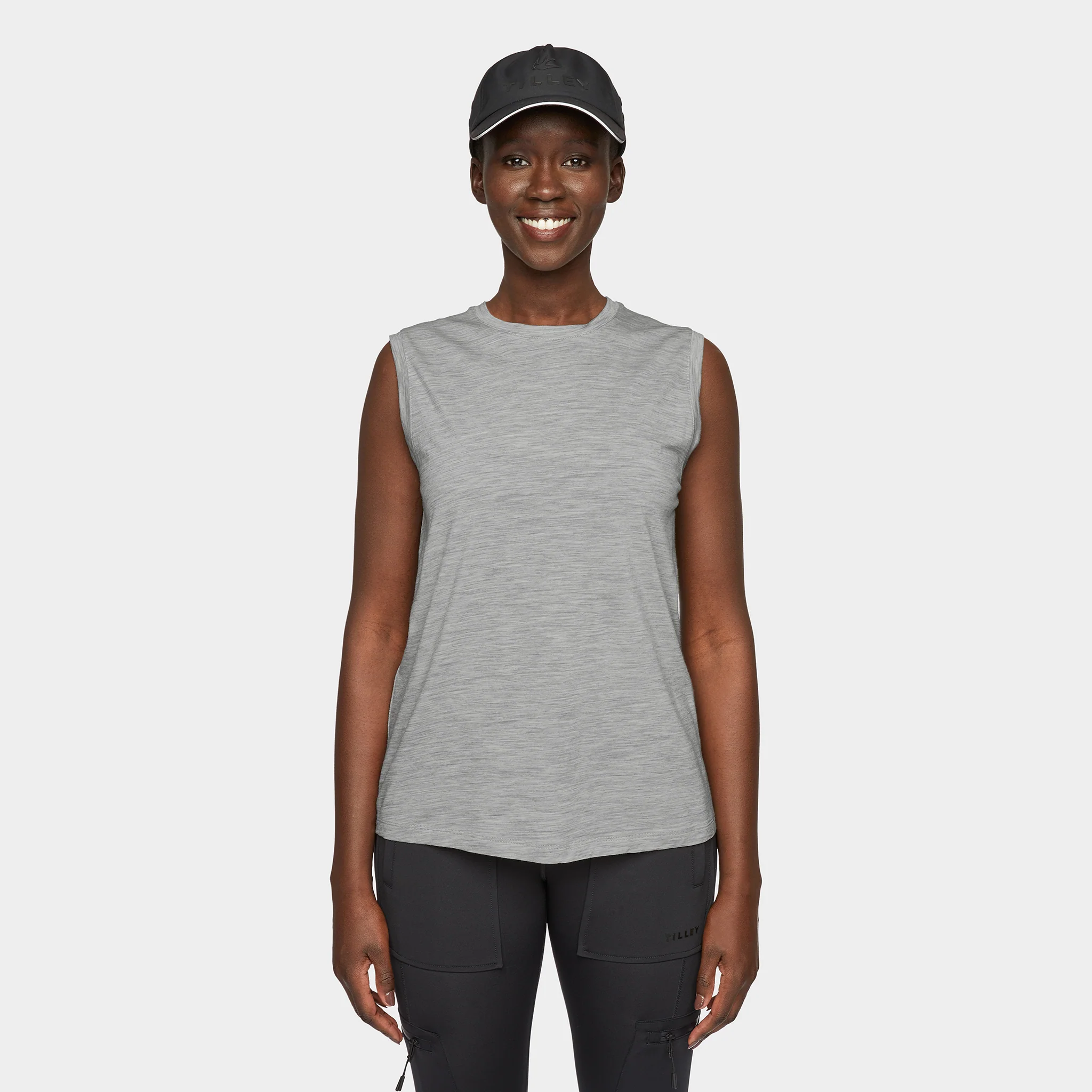 Merino Muscle Tank - Image 10