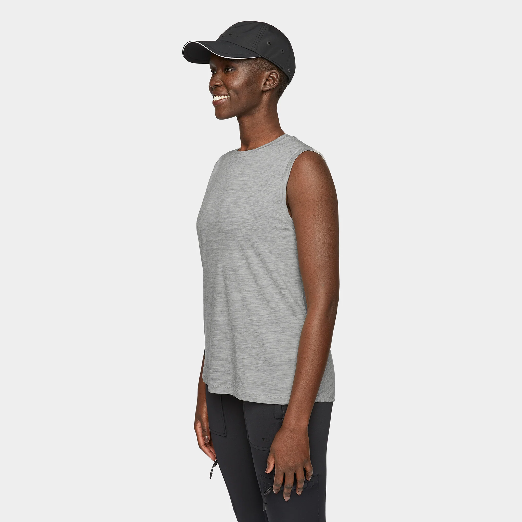 Merino Muscle Tank - Image 11