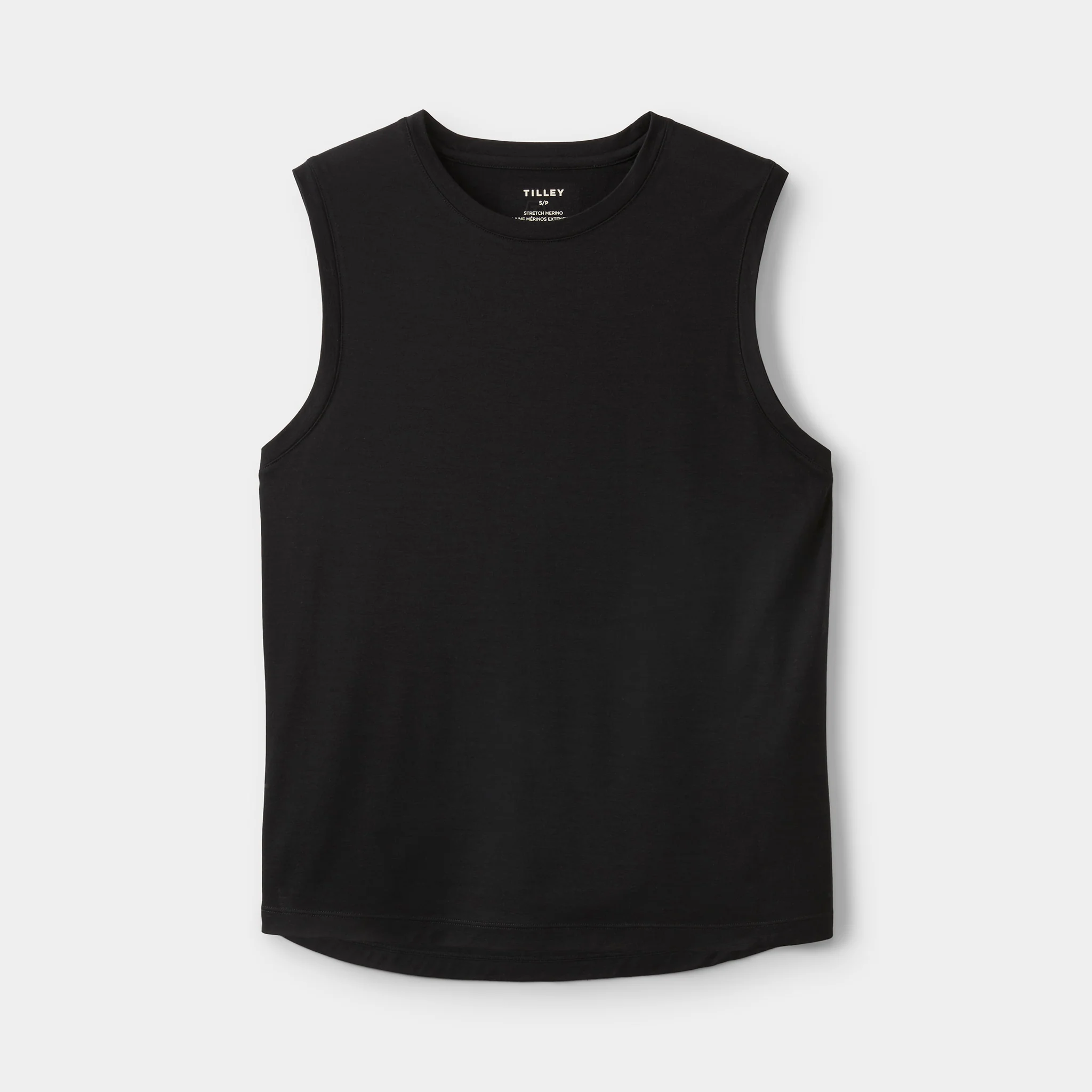 Merino Muscle Tank - Image 17