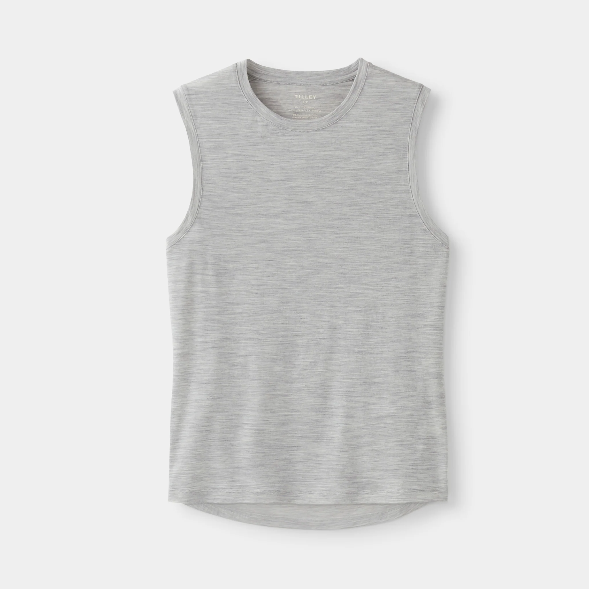 Merino Muscle Tank - Image 9