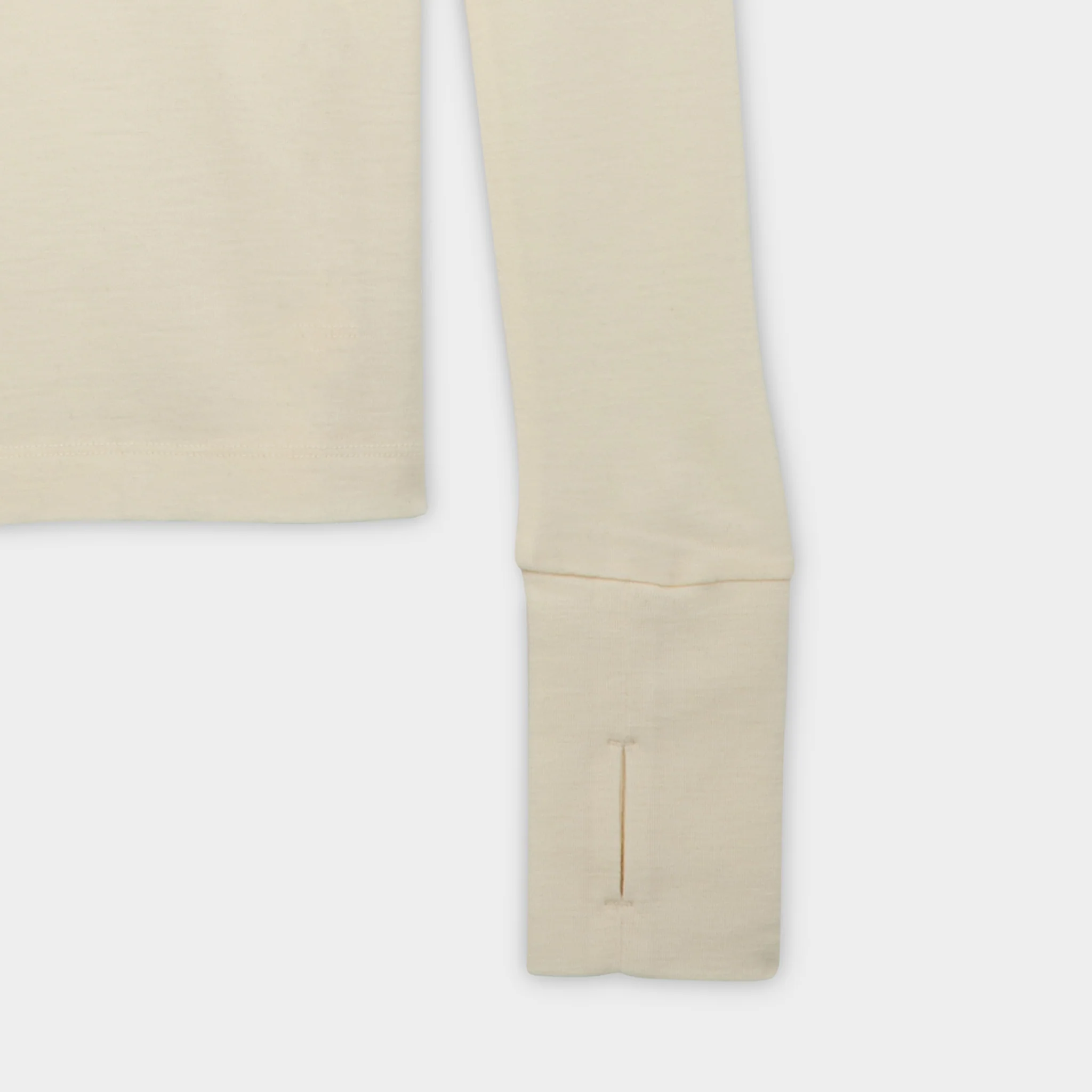 Merino Rib Hooded Shirt - Image 26