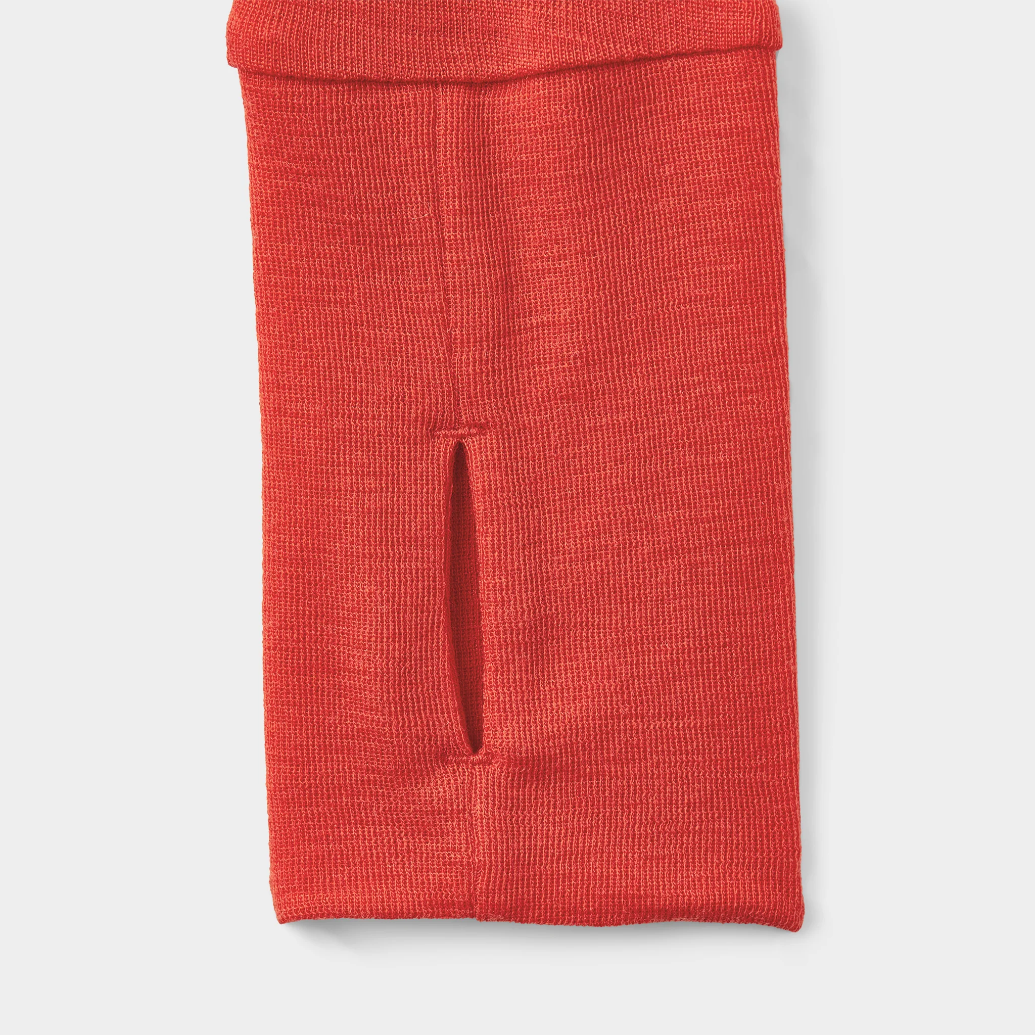Merino Rib Hooded Shirt - Image 9