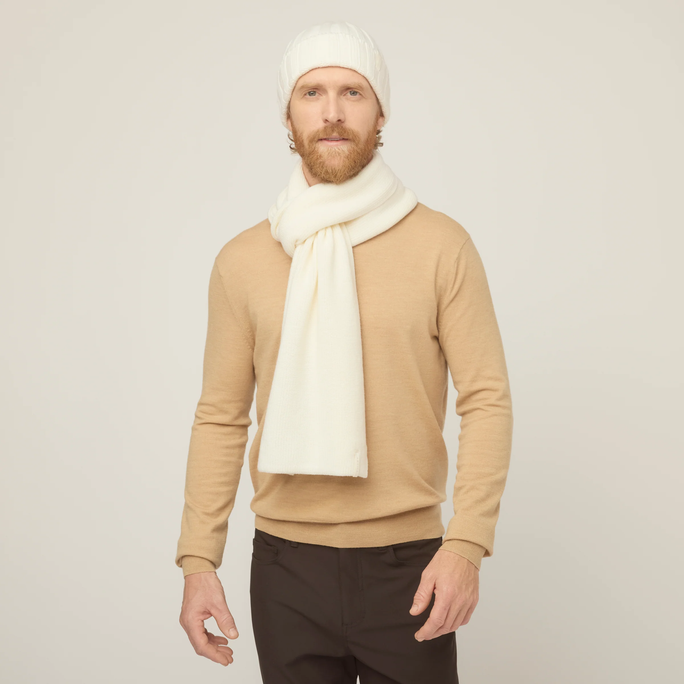 Merino Scarf - Image 23
