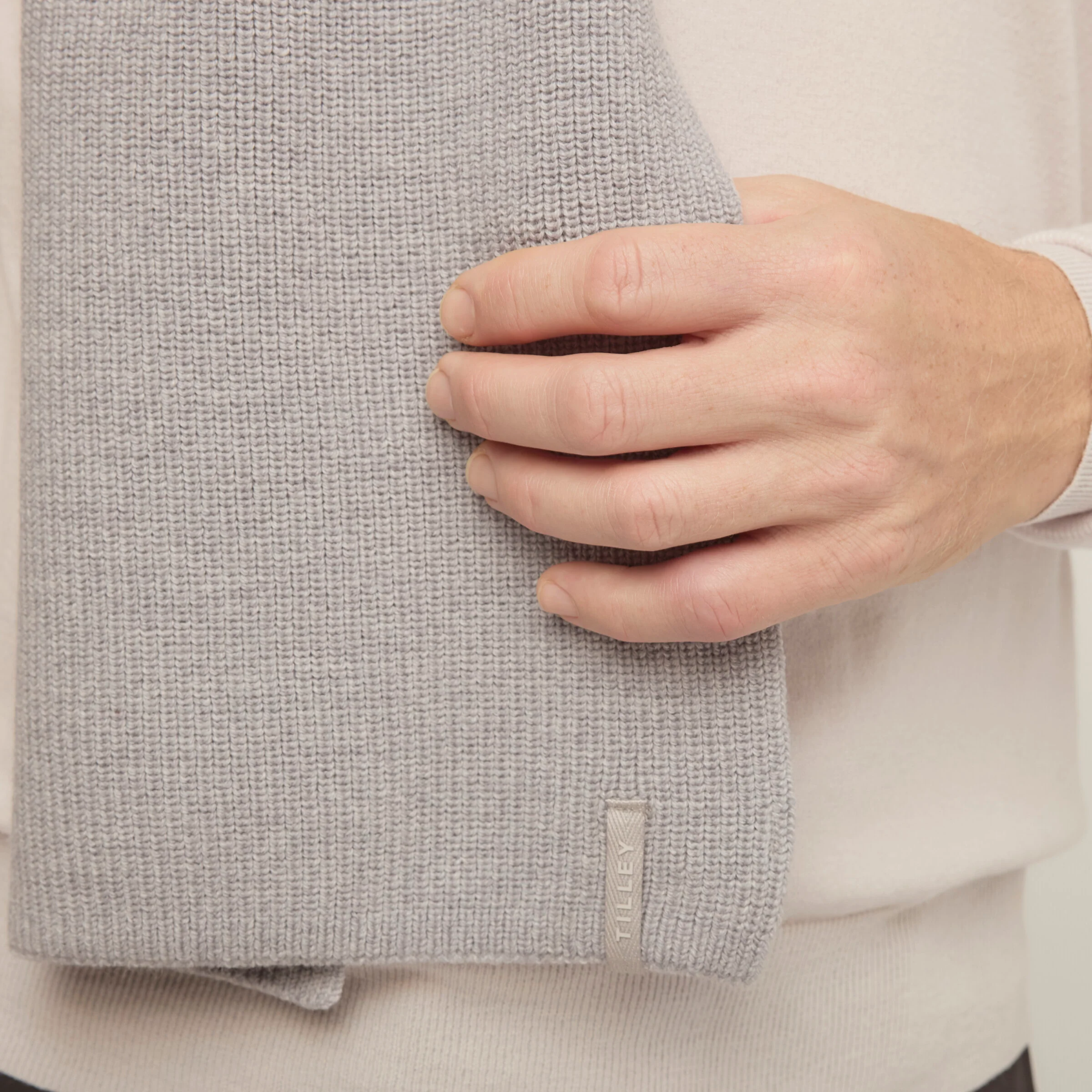 Merino Scarf - Image 7