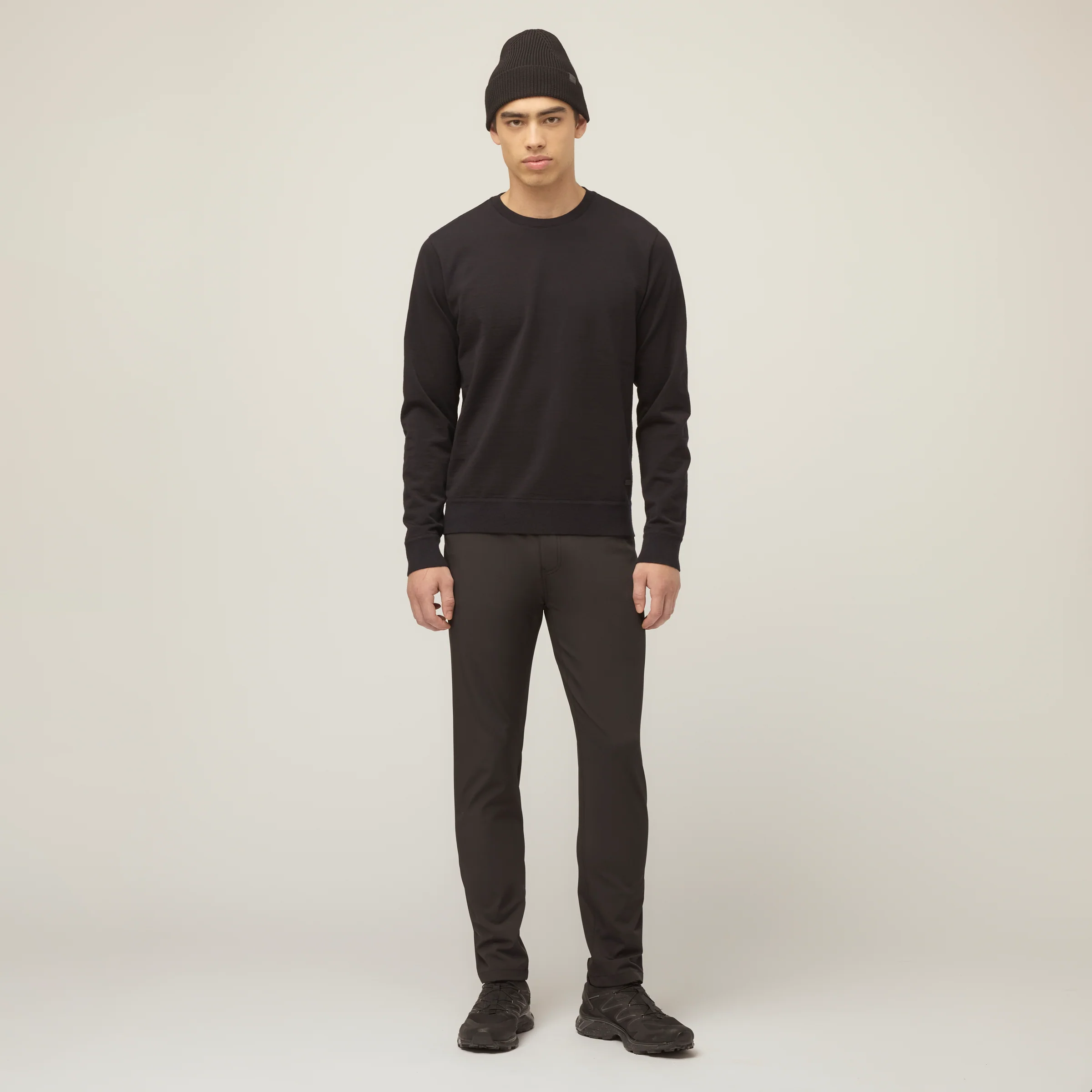 Super Fine Merino Sweatshirt - Image 27