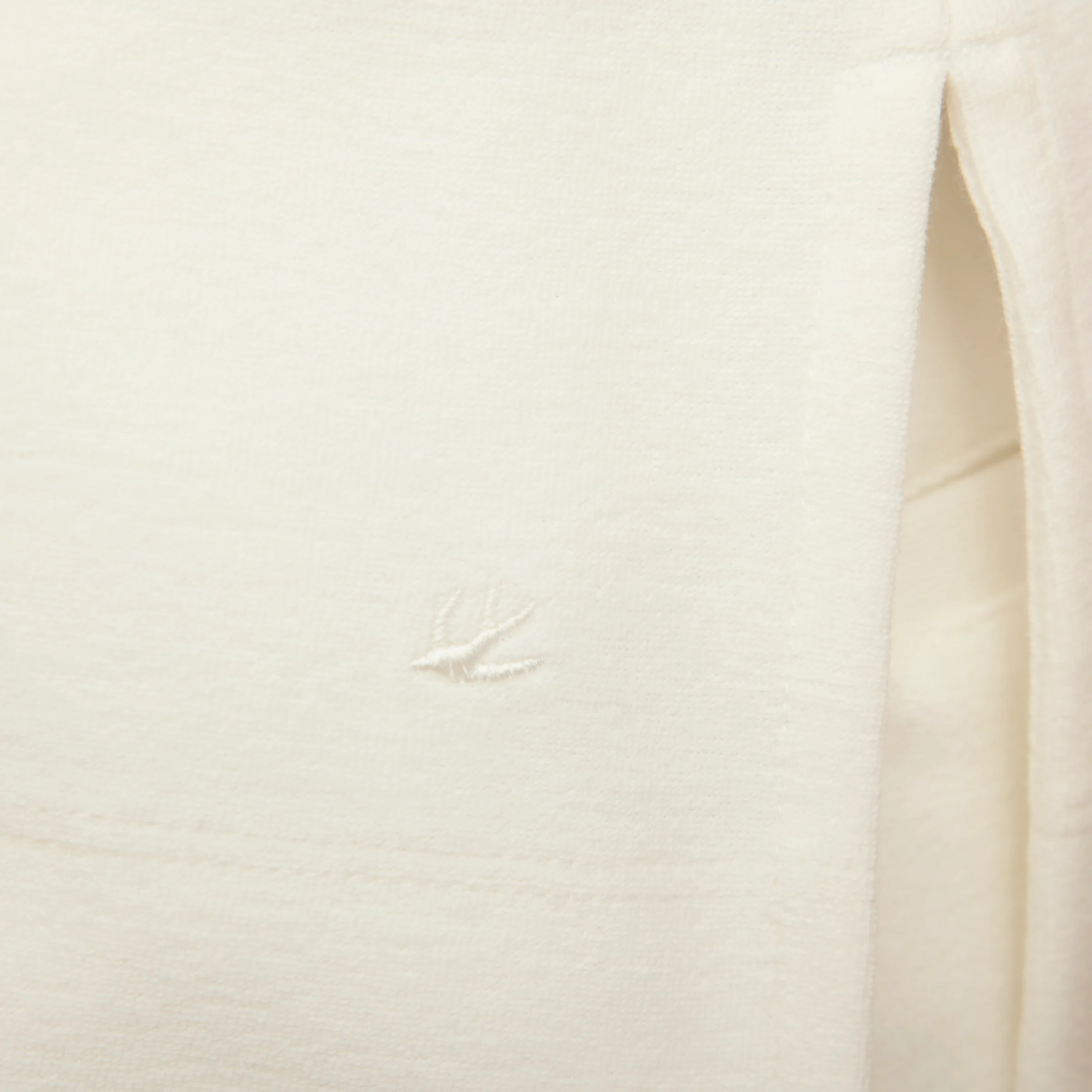 Micro Terry Open Polo - Image 13