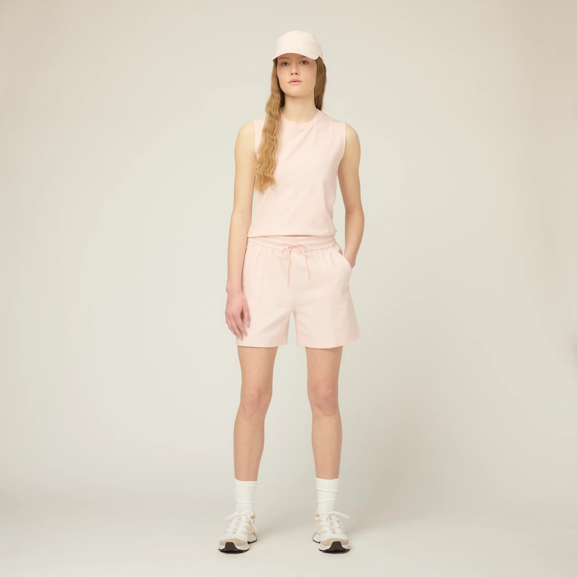 Micro Terry Shorts - Image 6