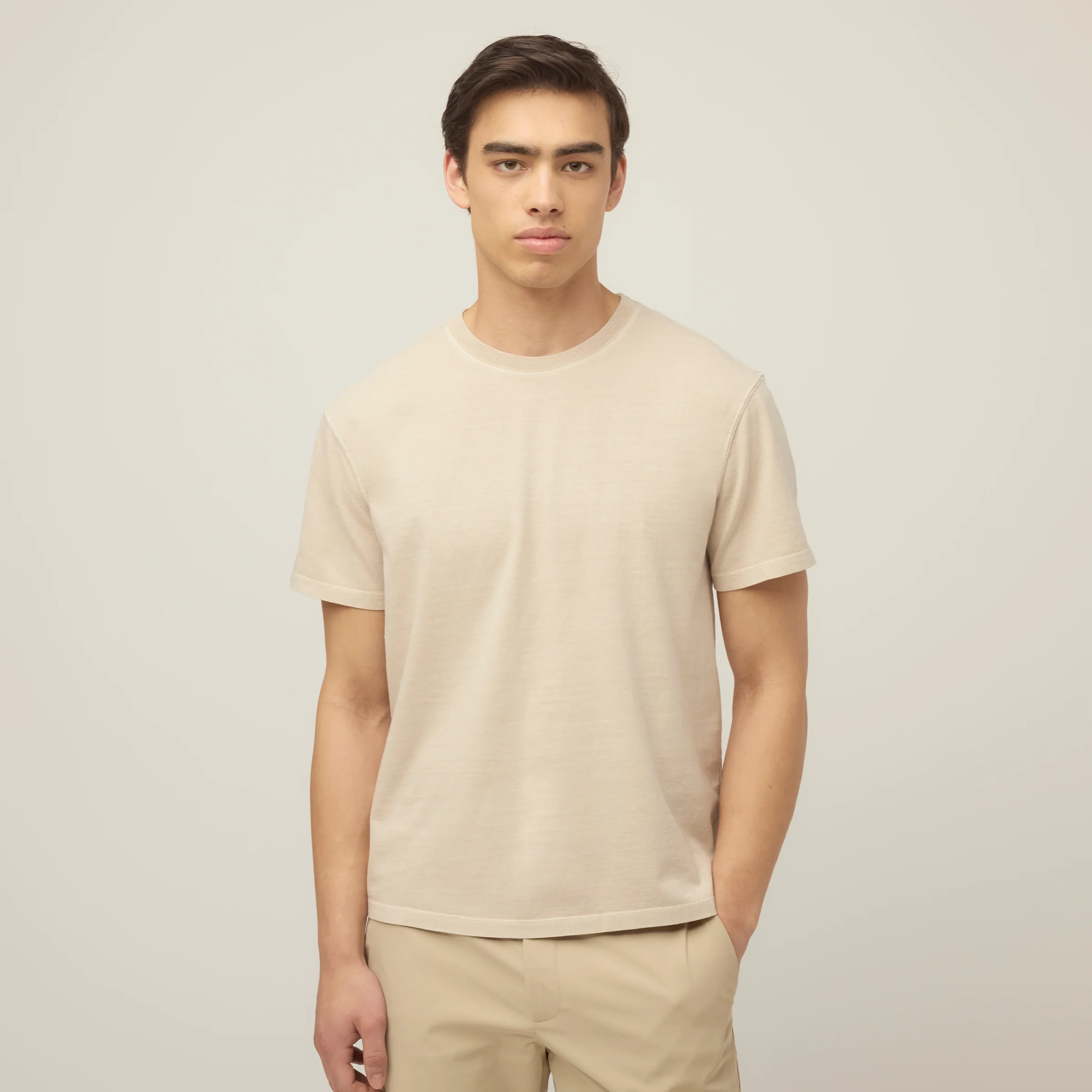 Mid-weight Sun Washed Tee - Image 10
