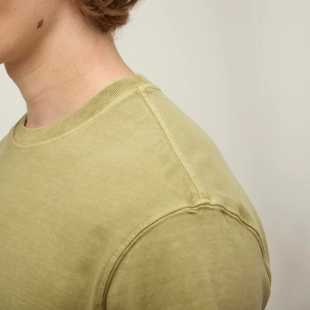 Mid-weight Sun Washed Tee - Image 26