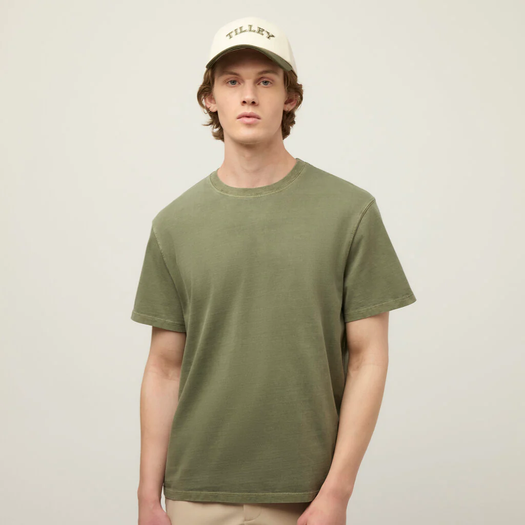 Mid-weight Sun Washed Tee - Image 39